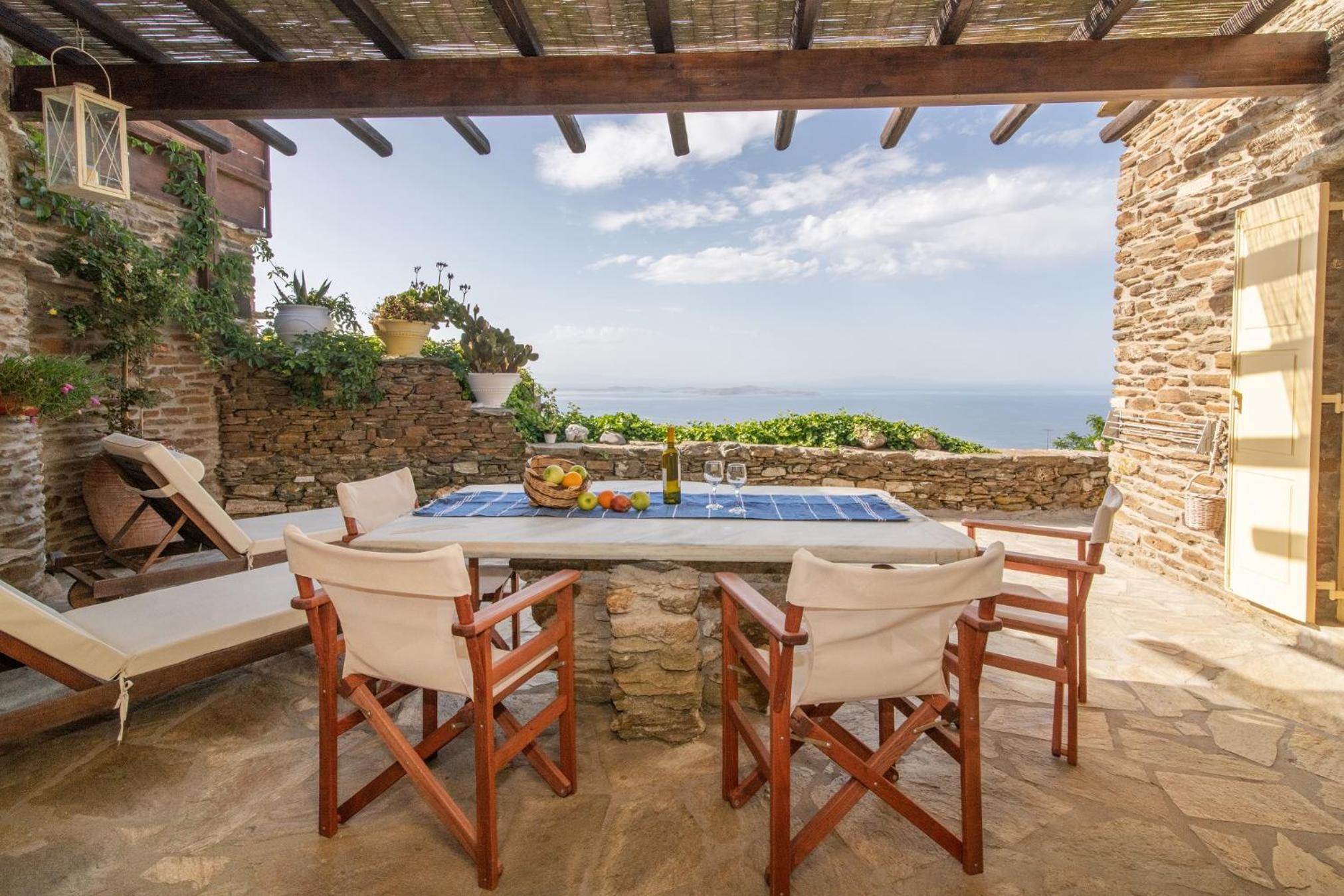 Villa Ghisi view 5