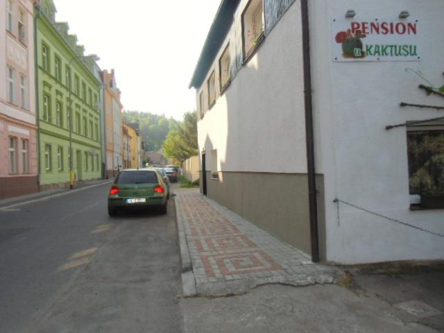 Pension U Kaktusu