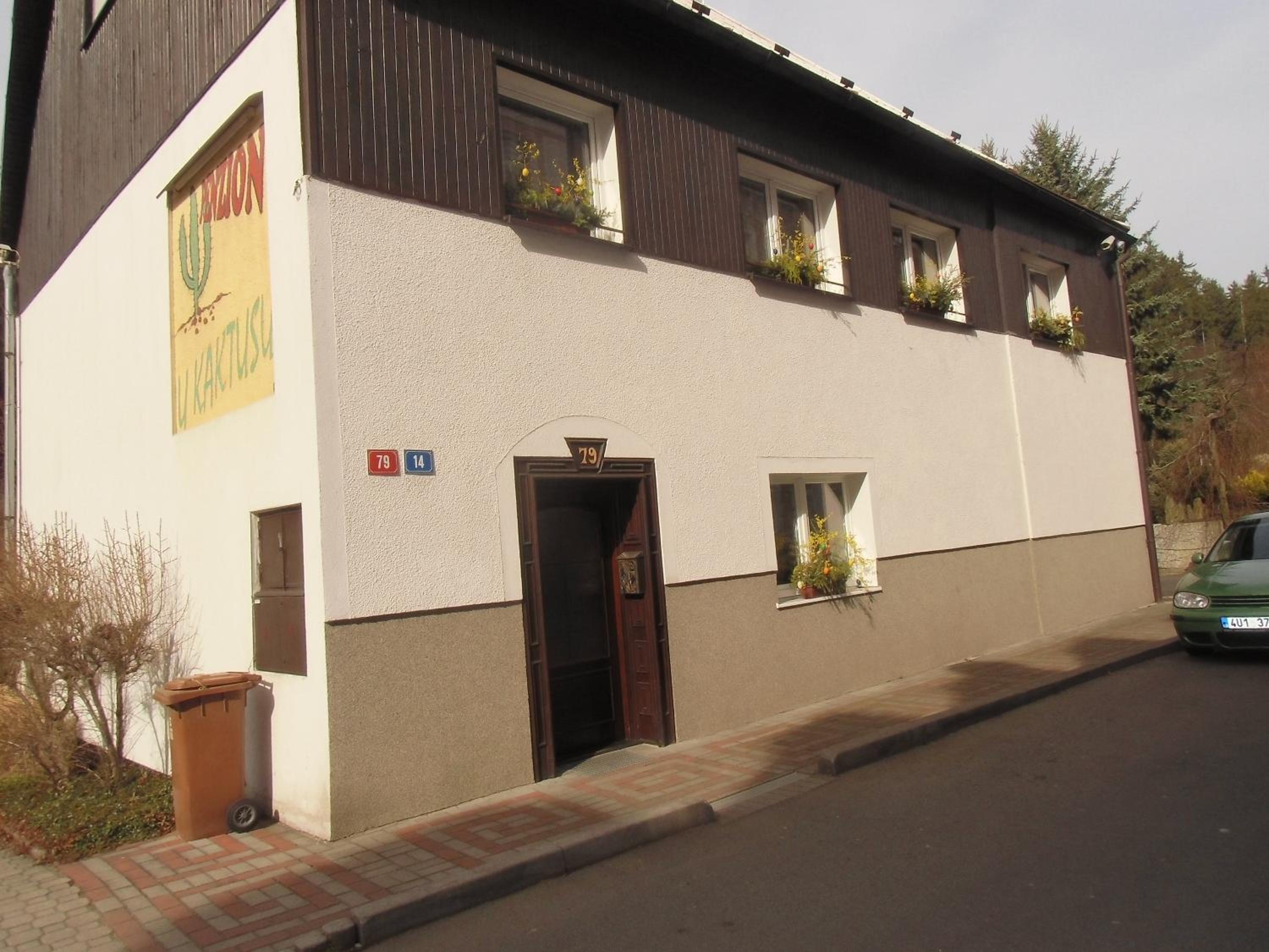 Pension U Kaktusu
