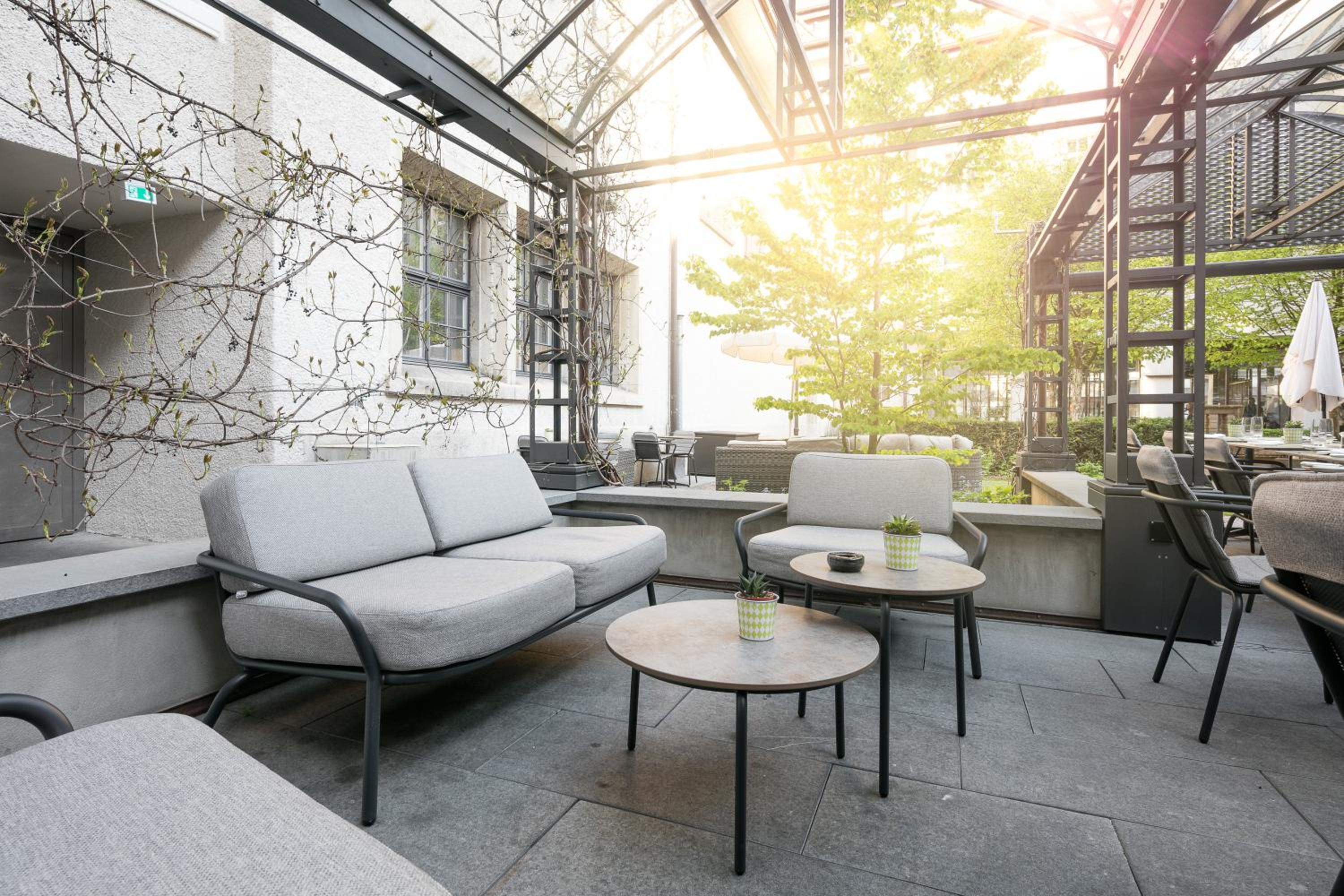 Hotel Glockenhof Zürich - Image 1