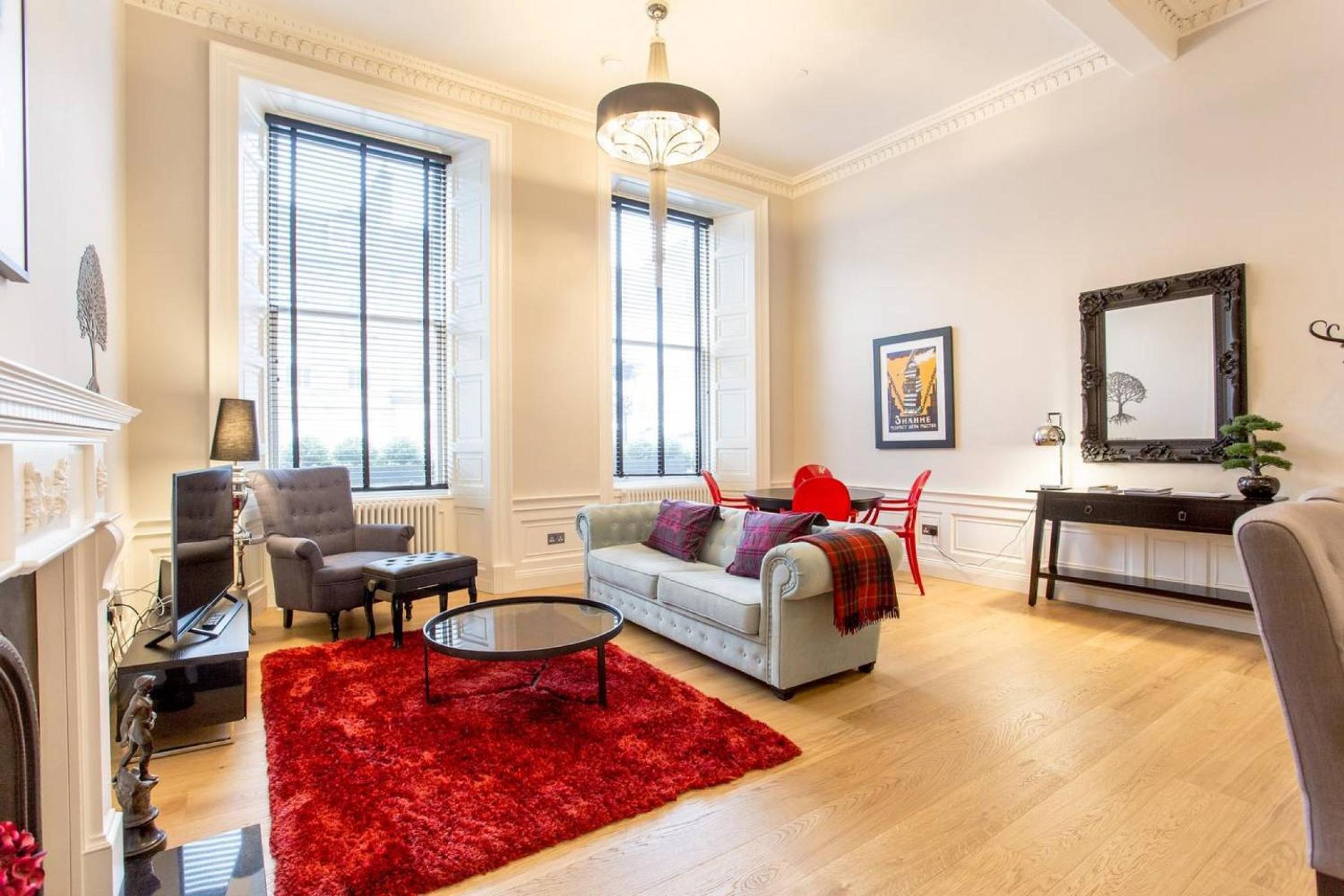 JOIVY Exquisite Flat in the City Centre view 5