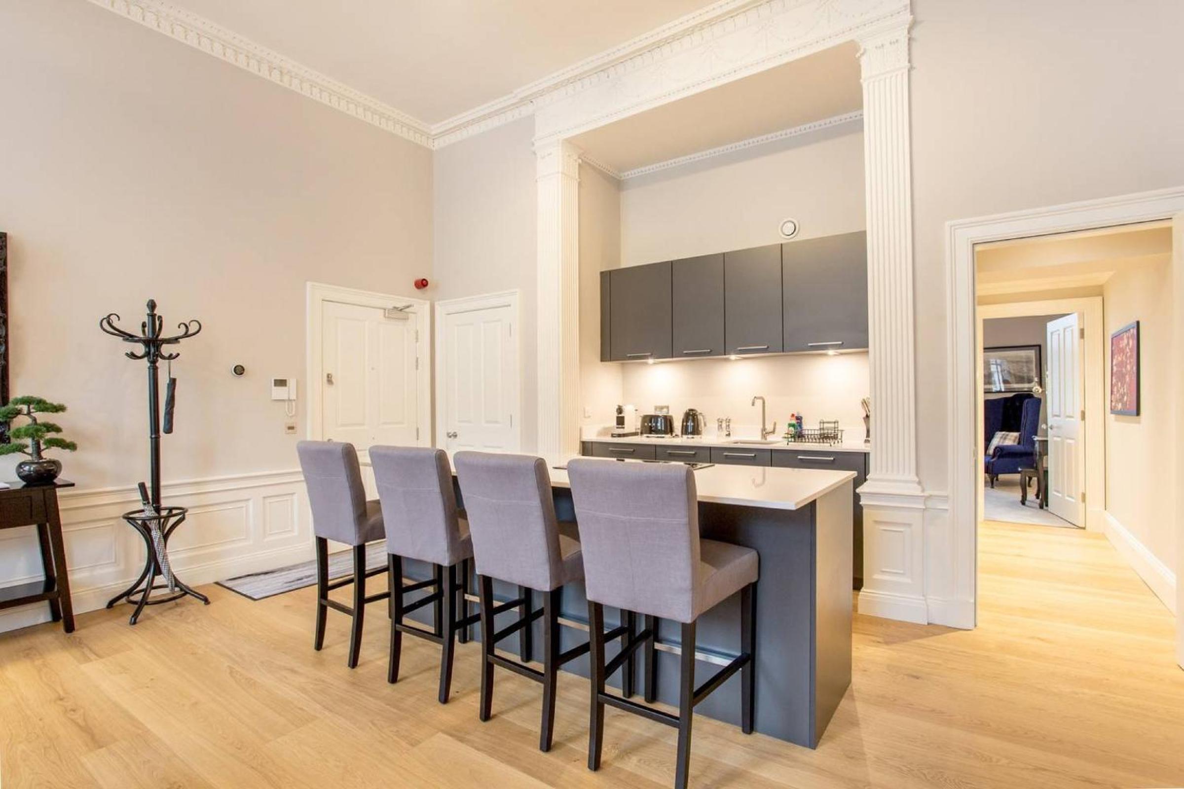JOIVY Exquisite Flat in the City Centre view 4
