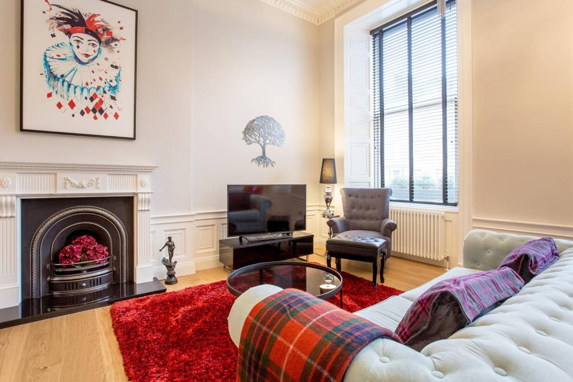 JOIVY Exquisite Flat in the City Centre view 2