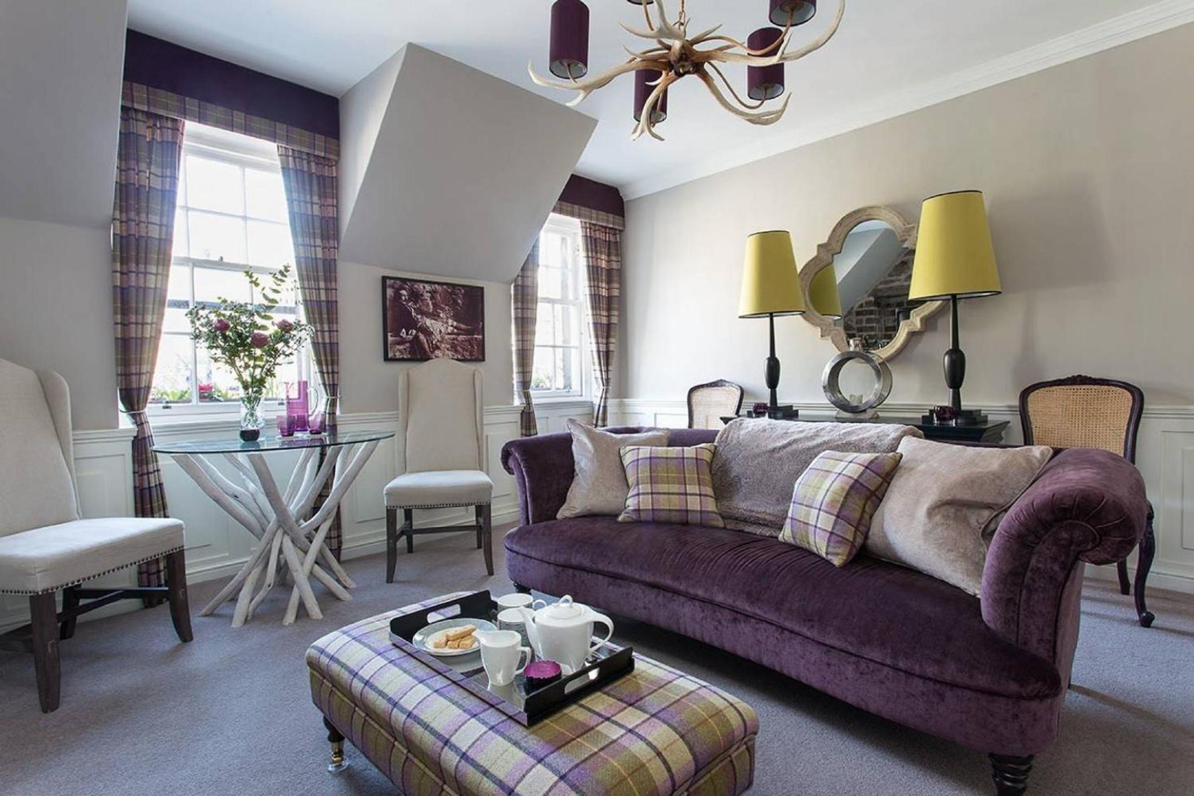 JOIVY Charming Nest for Two with Castle View view 4