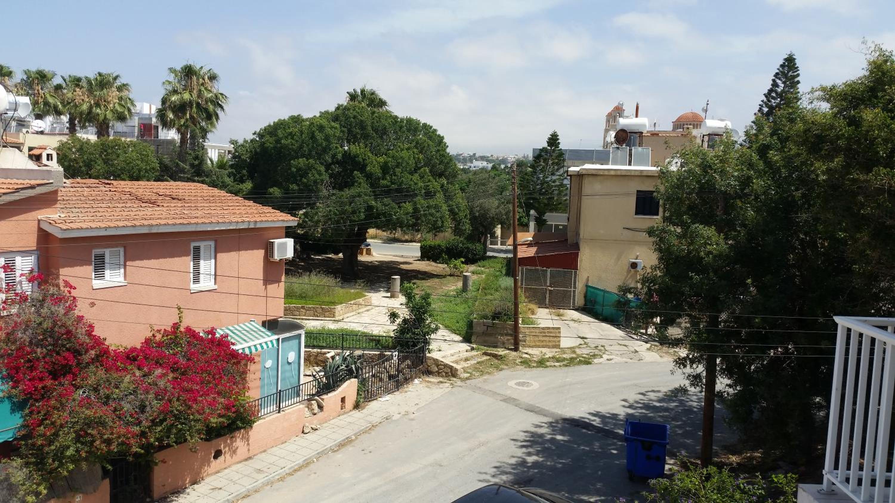 Faneromeni Court