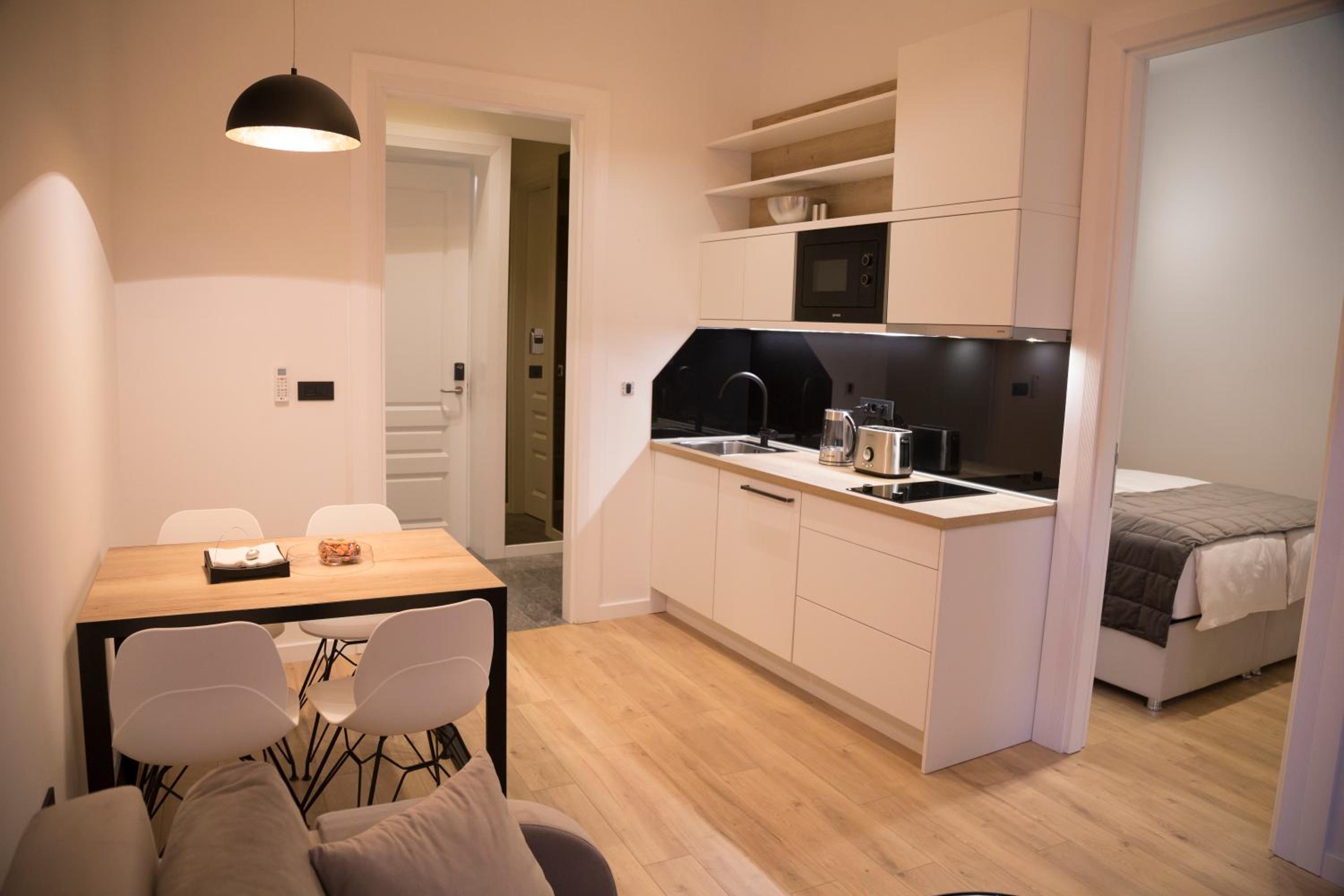 Premium Apartments