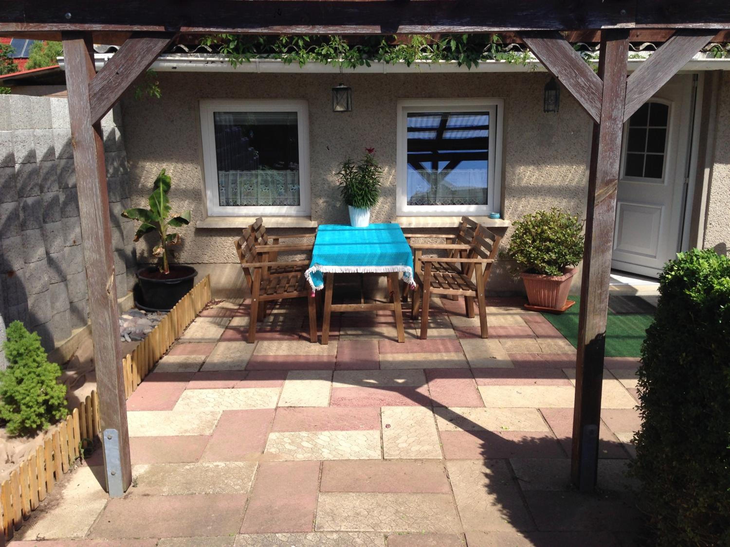 Bungalow zur Kühlung en Kühlungsborn