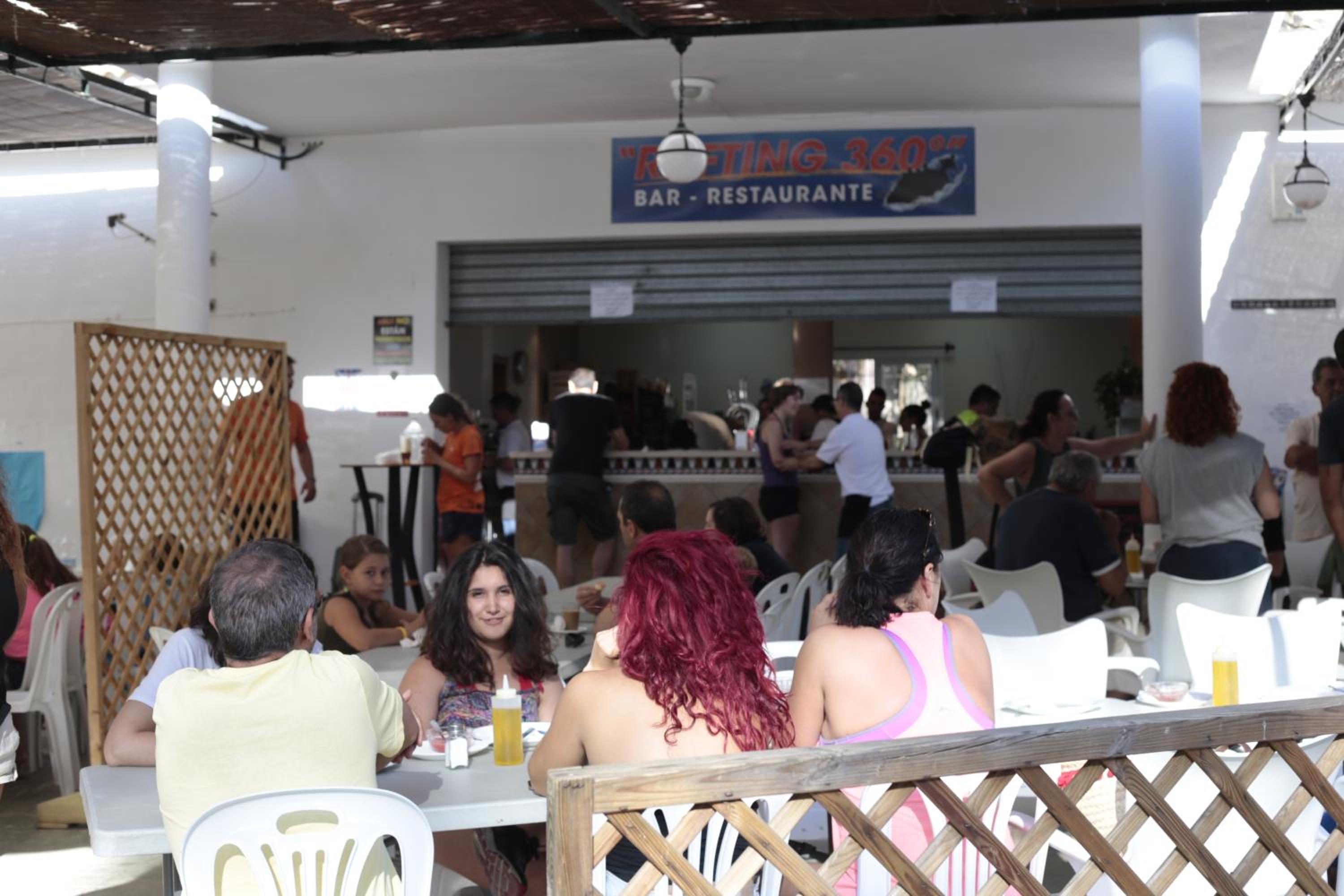 CENTRO DE OCIO ALÚA Bungalows Camping Rafting Benamejí