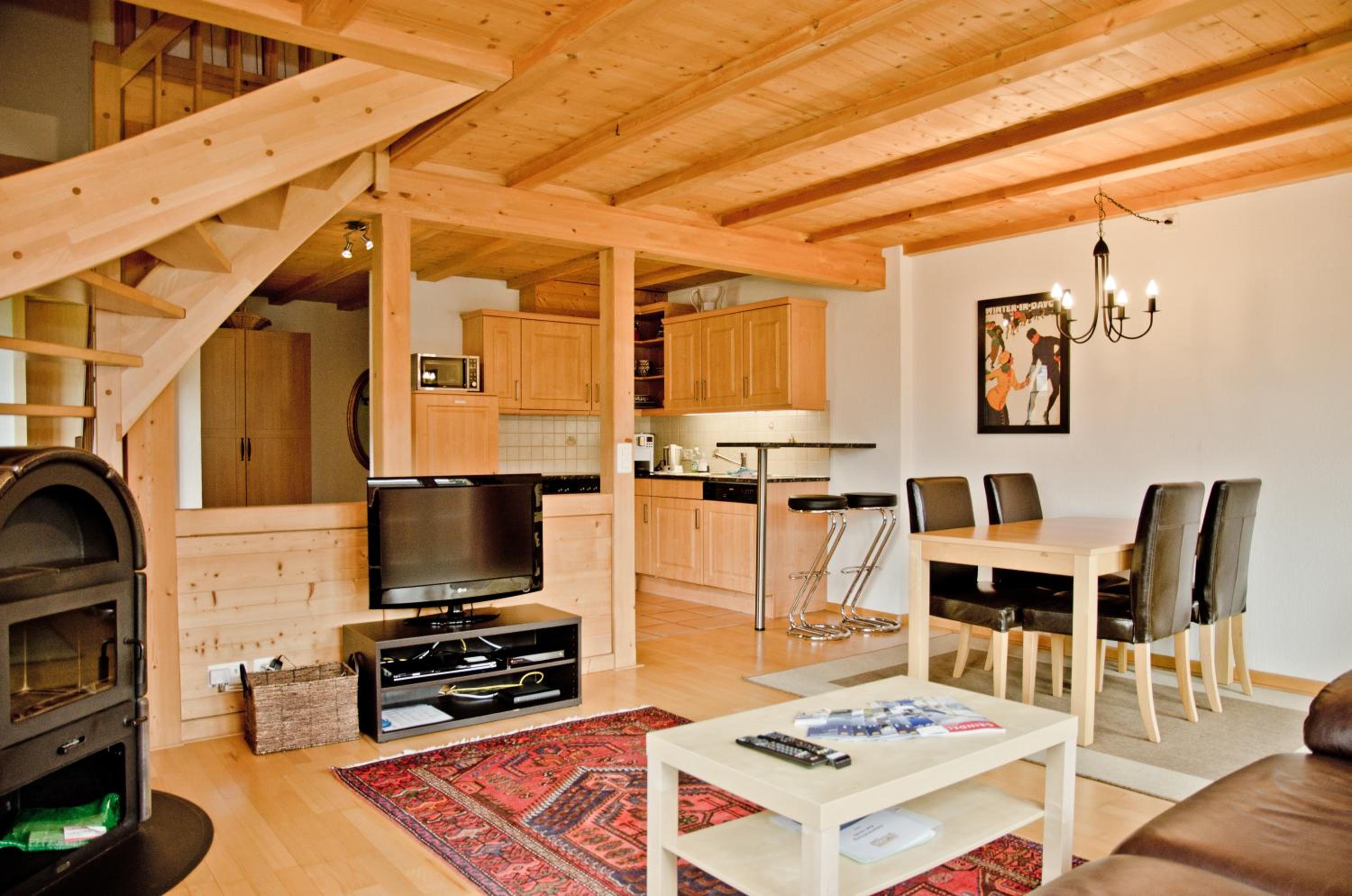 Apartment Kiwi rechts - GRIWA RENT AG