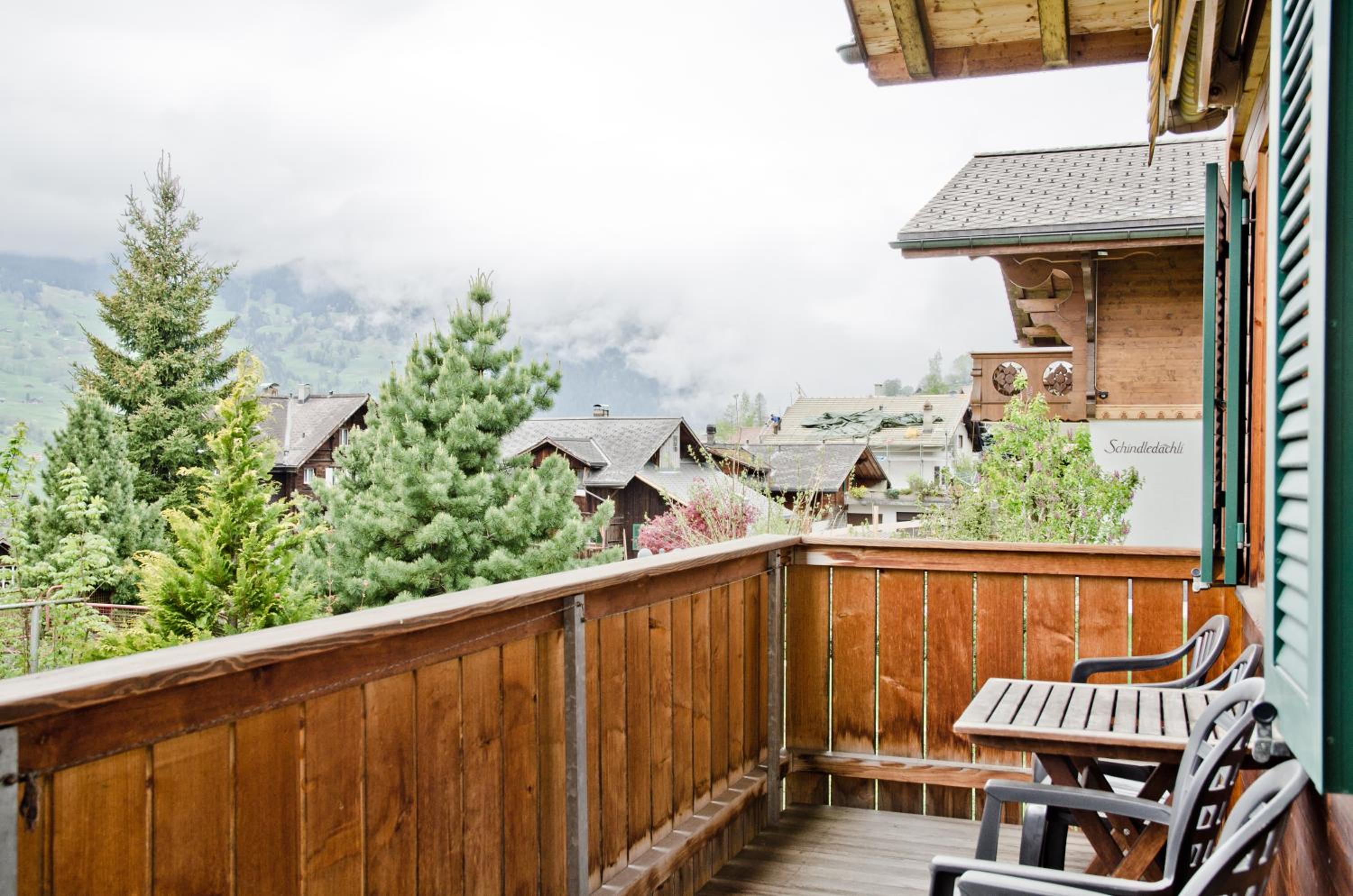 Apartment Kiwi rechts - GRIWA RENT AG