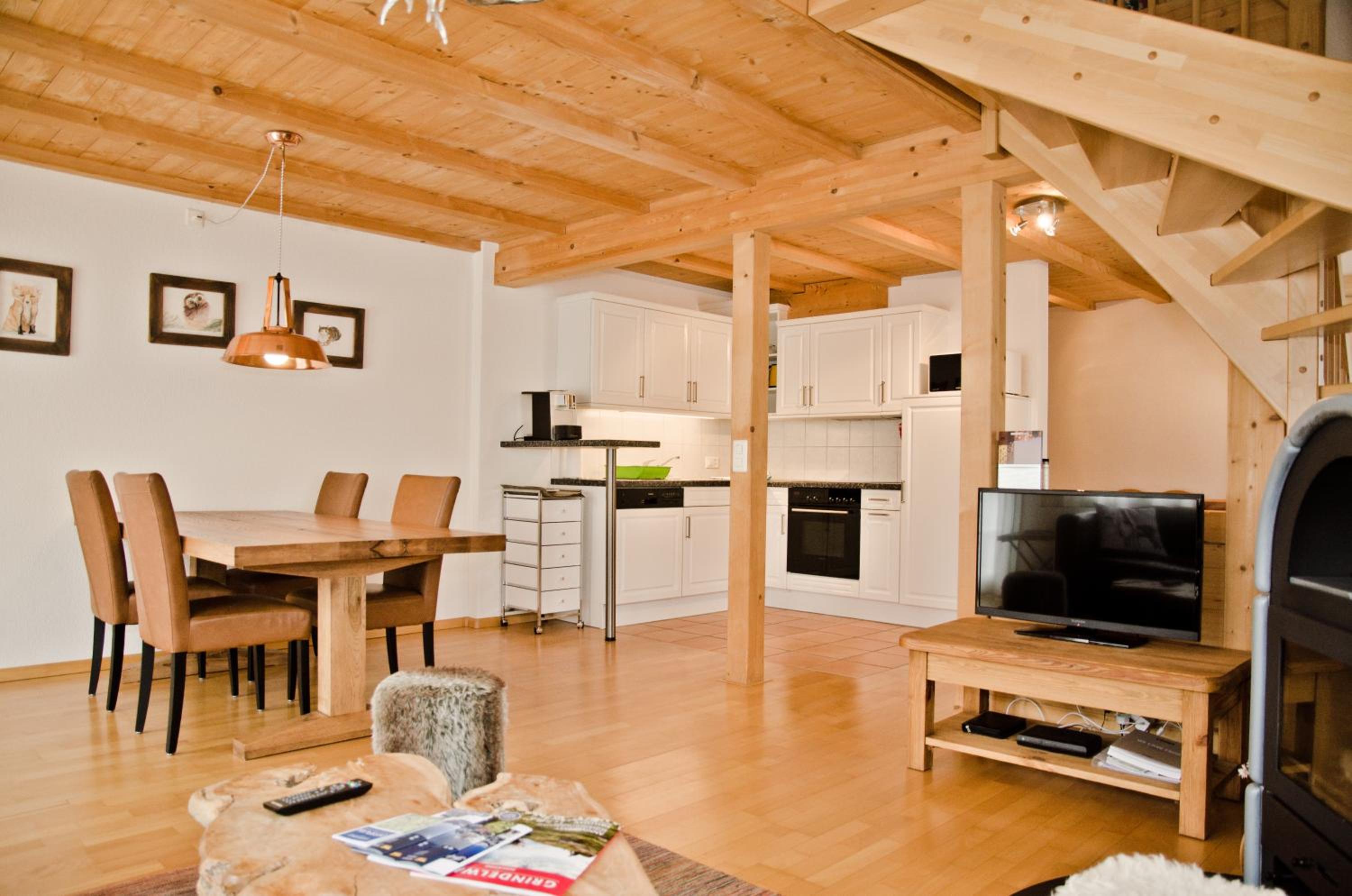 Apartment Kiwi links - GRIWA RENT AG view 3