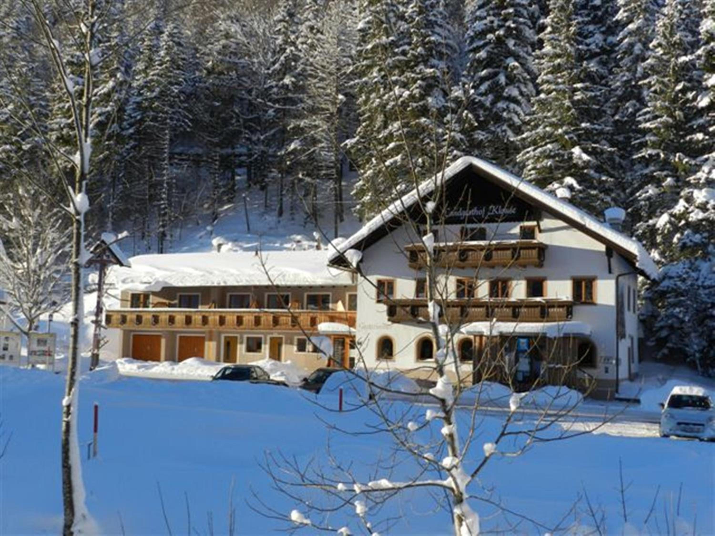 Gasthof Salzstadl