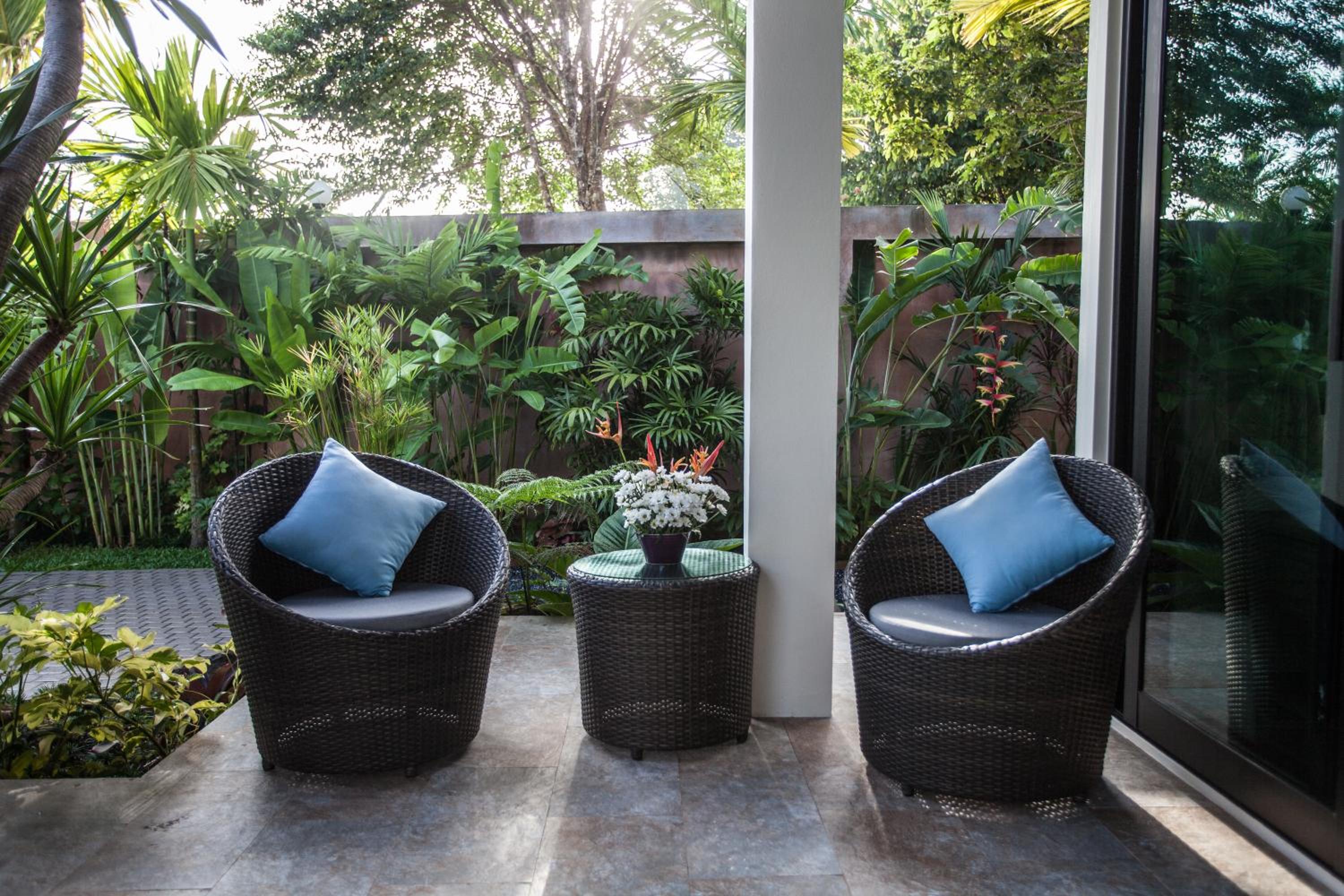 Baan Pinya Cosy One Bedroom Executive Bungalow view 5