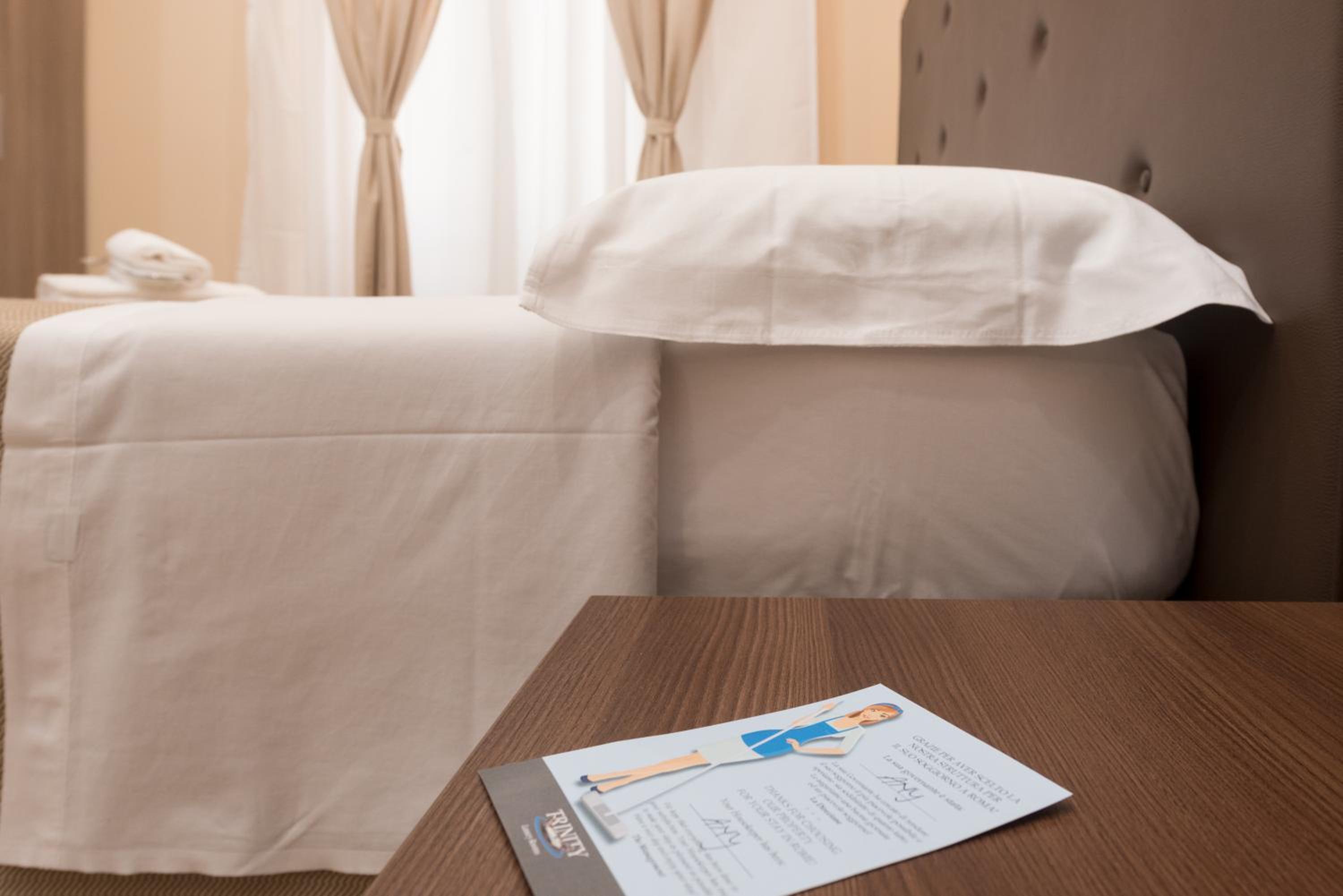 Trinity Luxury Rooms
