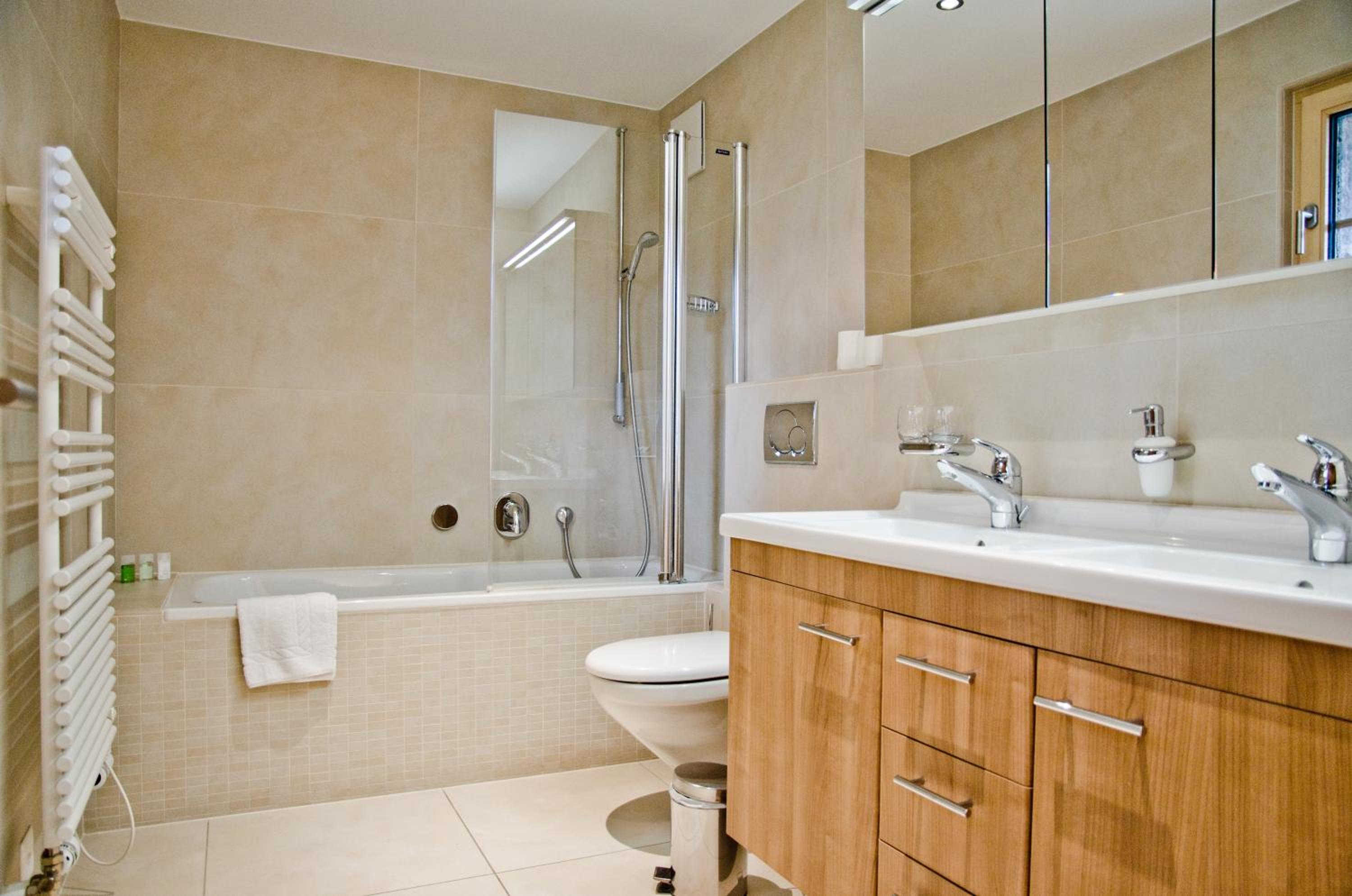 Apartment Delta - GRIWA RENT AG