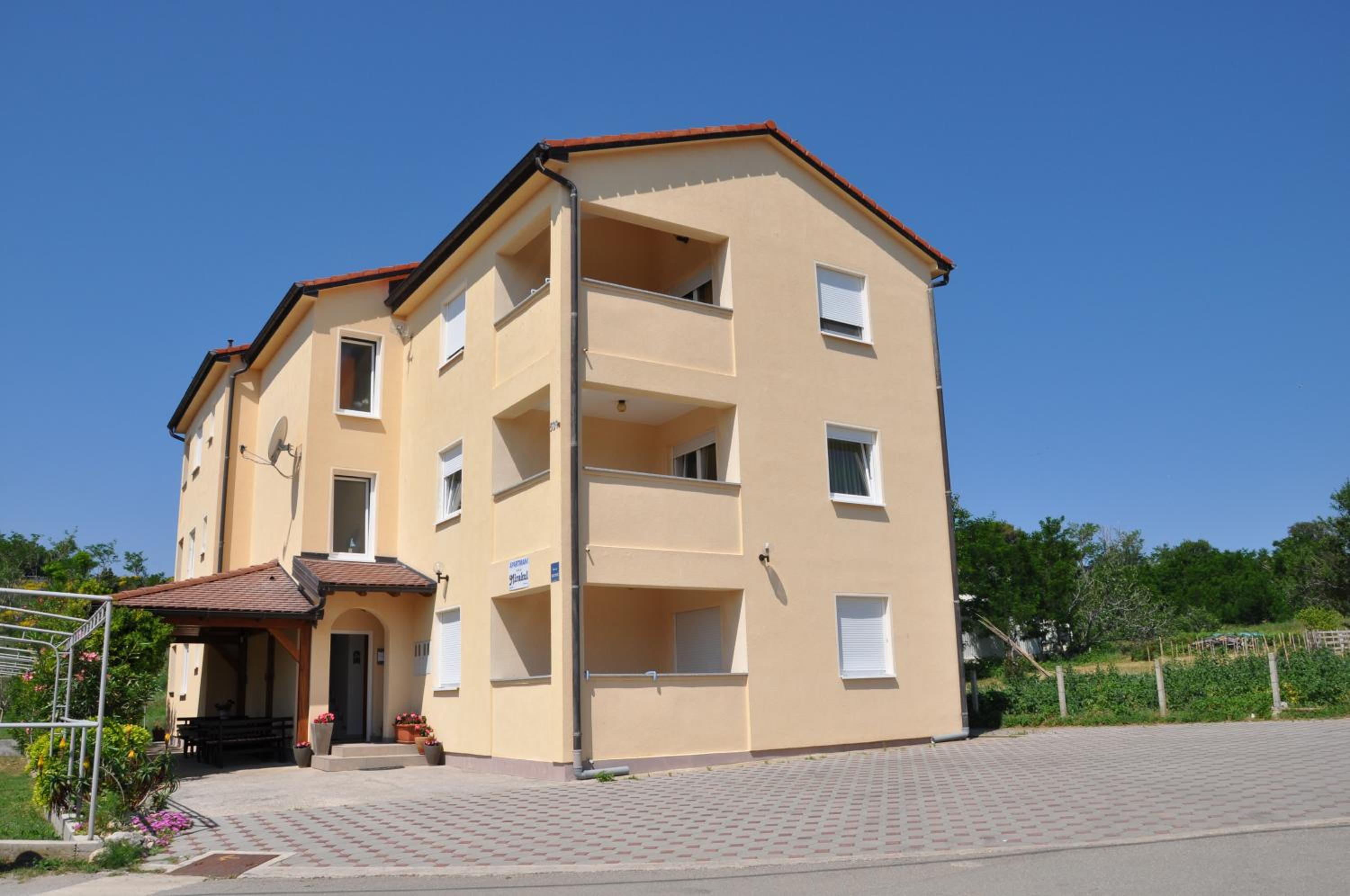 Apartments Mirakul