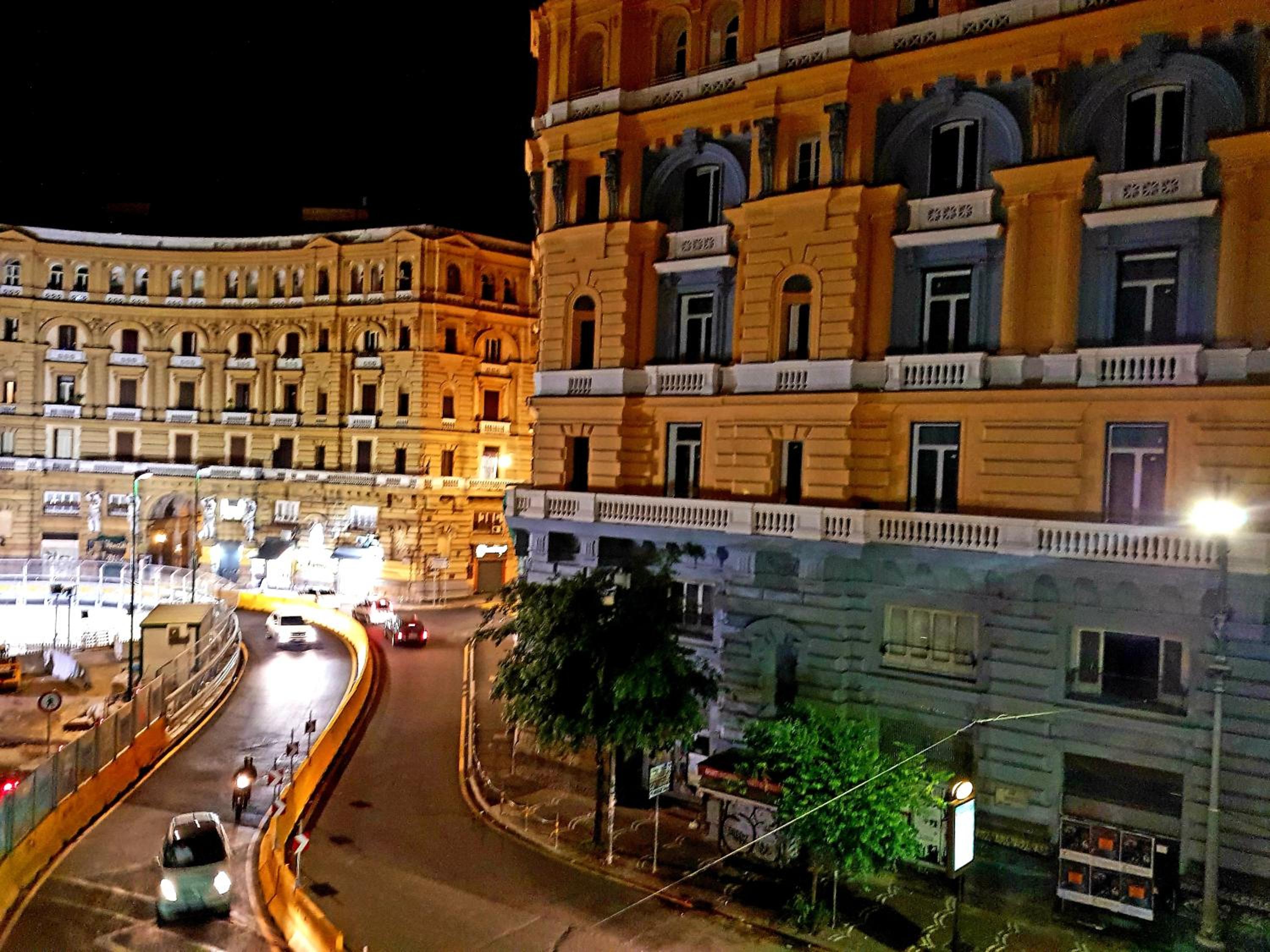 Napoli Central Loft
