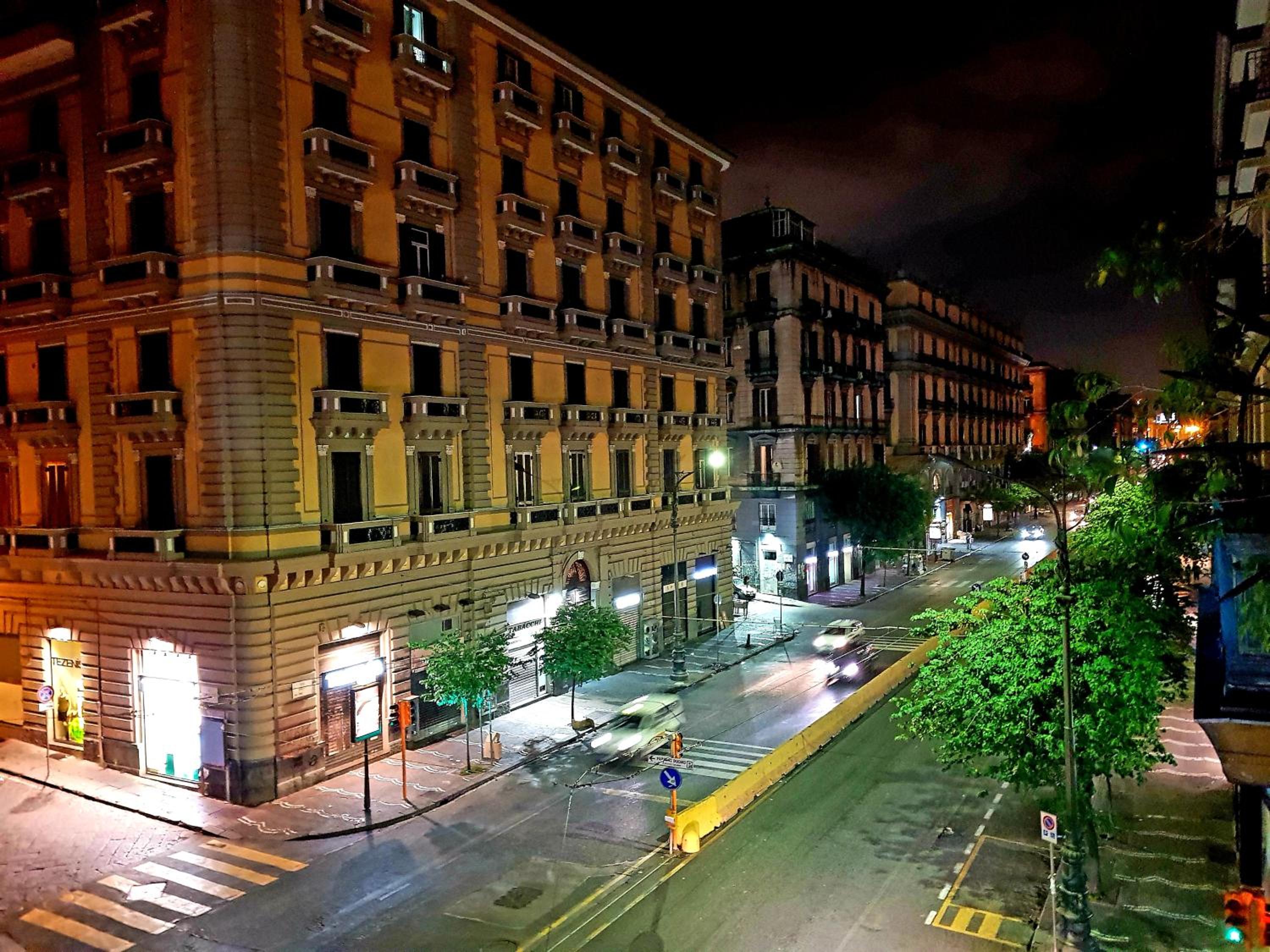 Napoli Central Loft