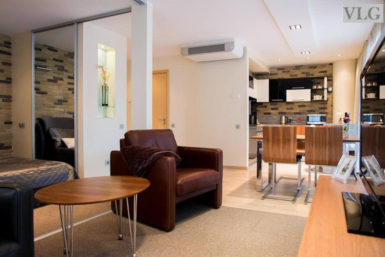 Old Riga Modern Apartment view 2