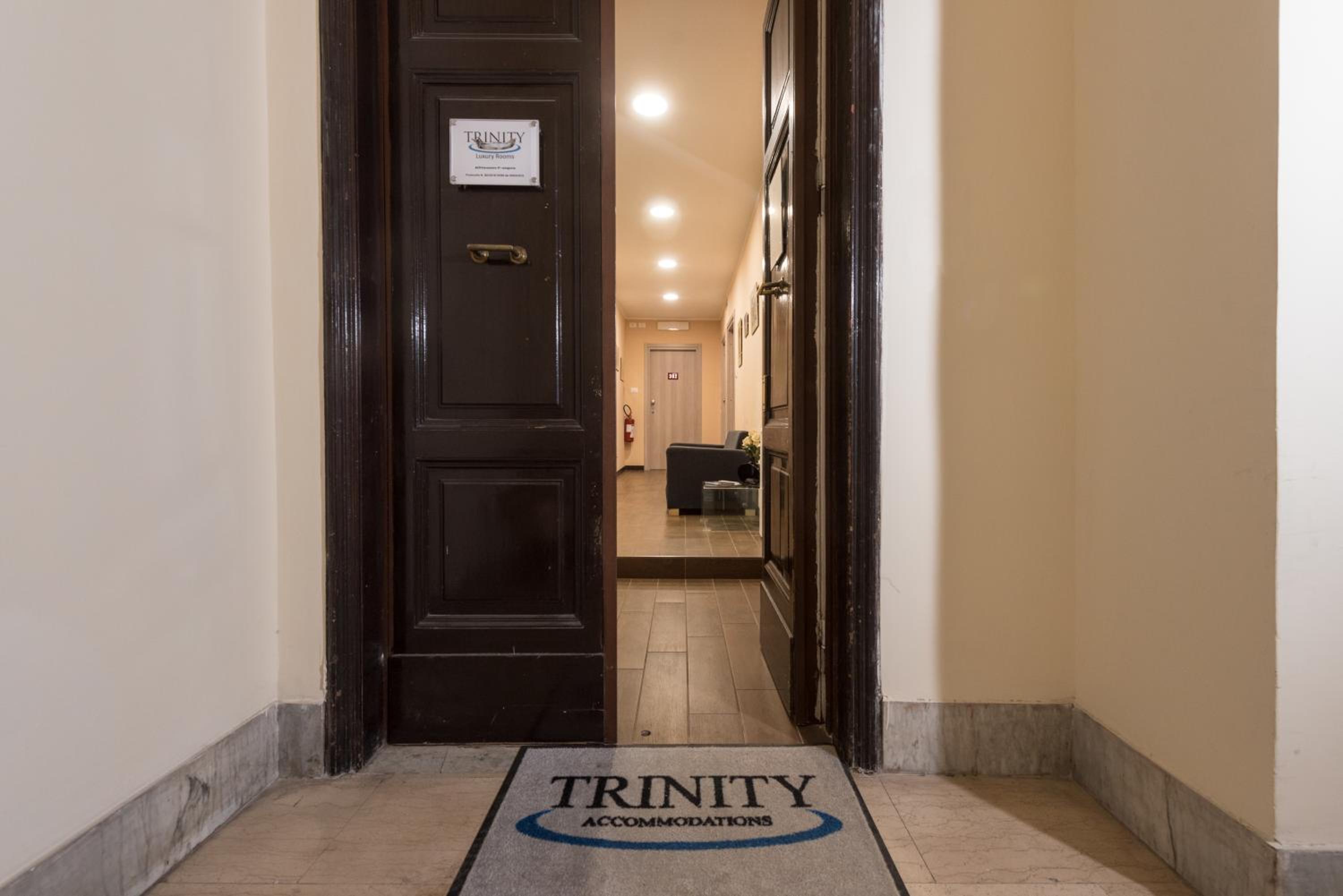 Trinity Luxury Rooms