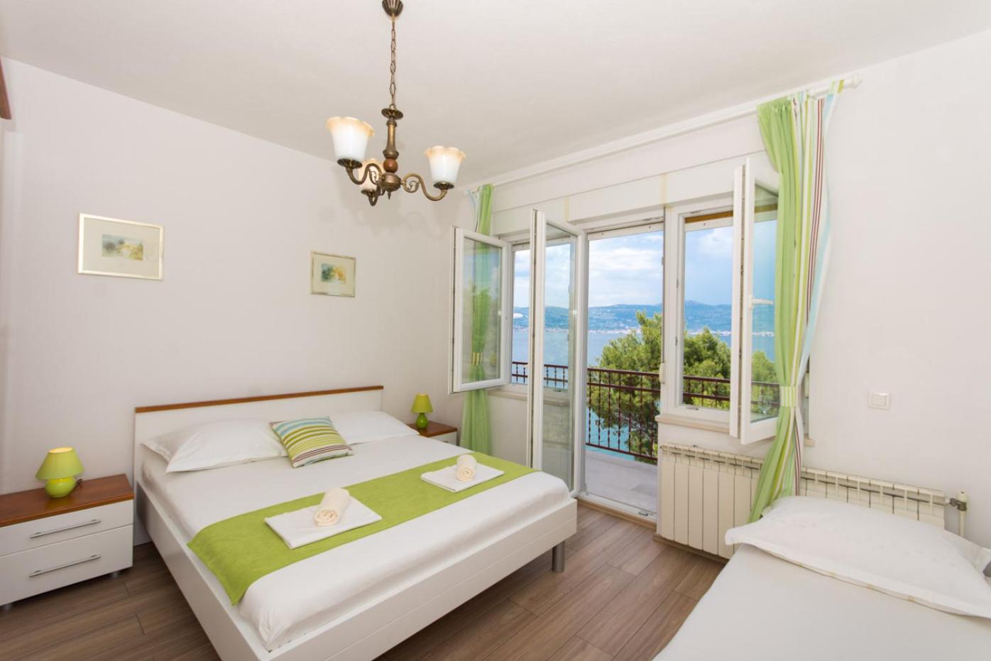 Apartman Domić view 2