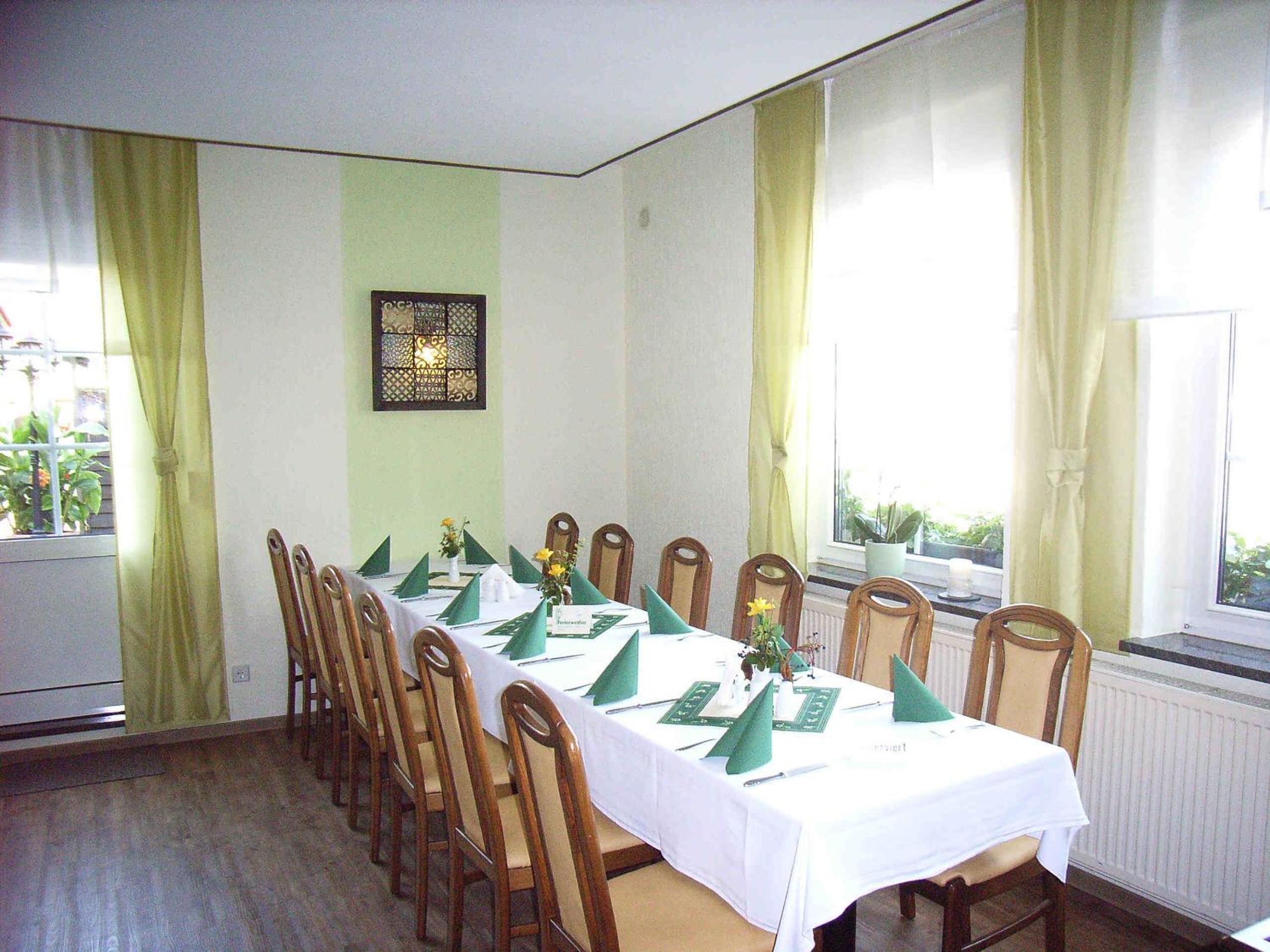 Gaststätte & Pension Jiedlitz