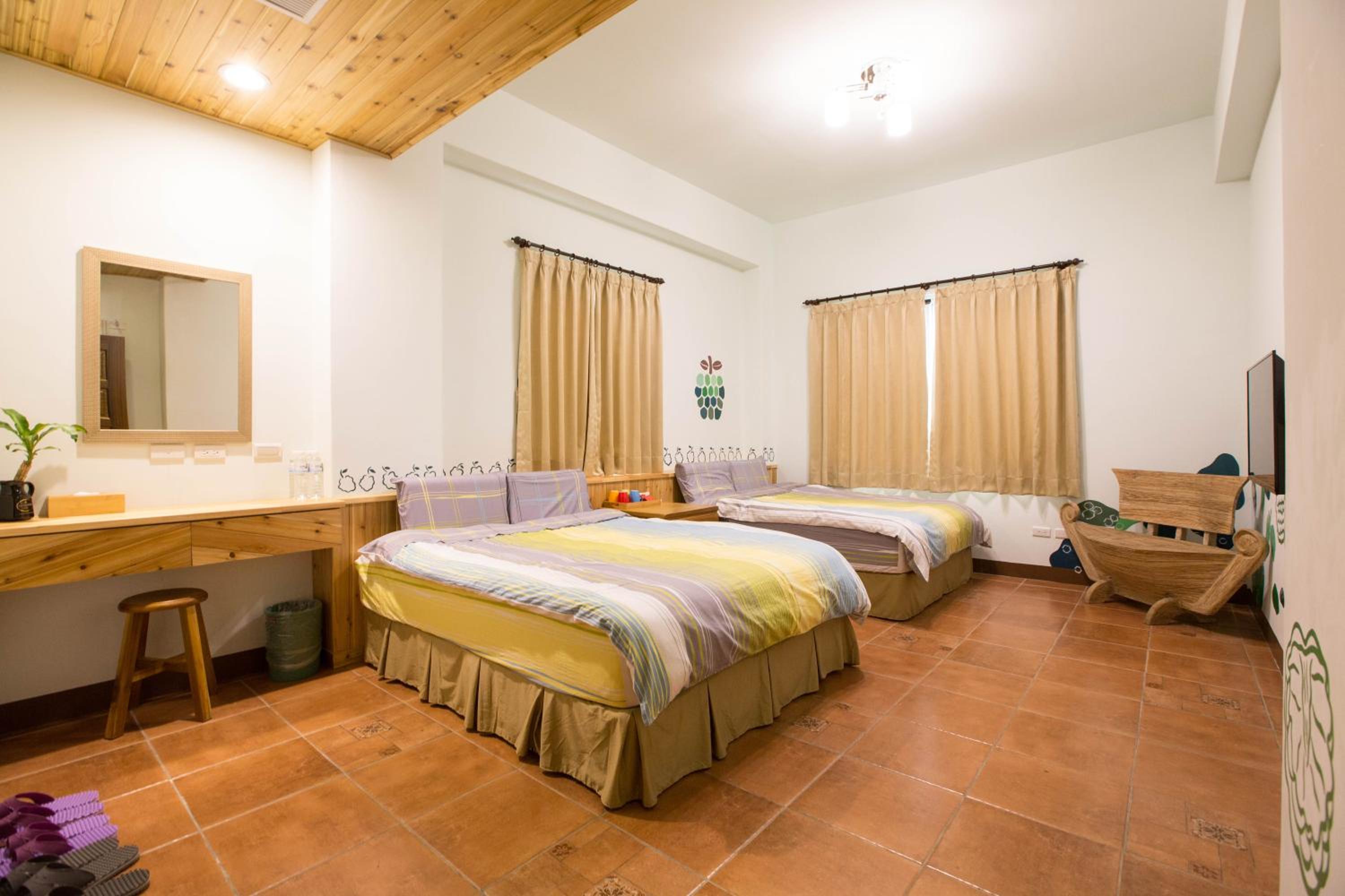 Sen Yun Chuang Yuan Homestay NO1249 view 5