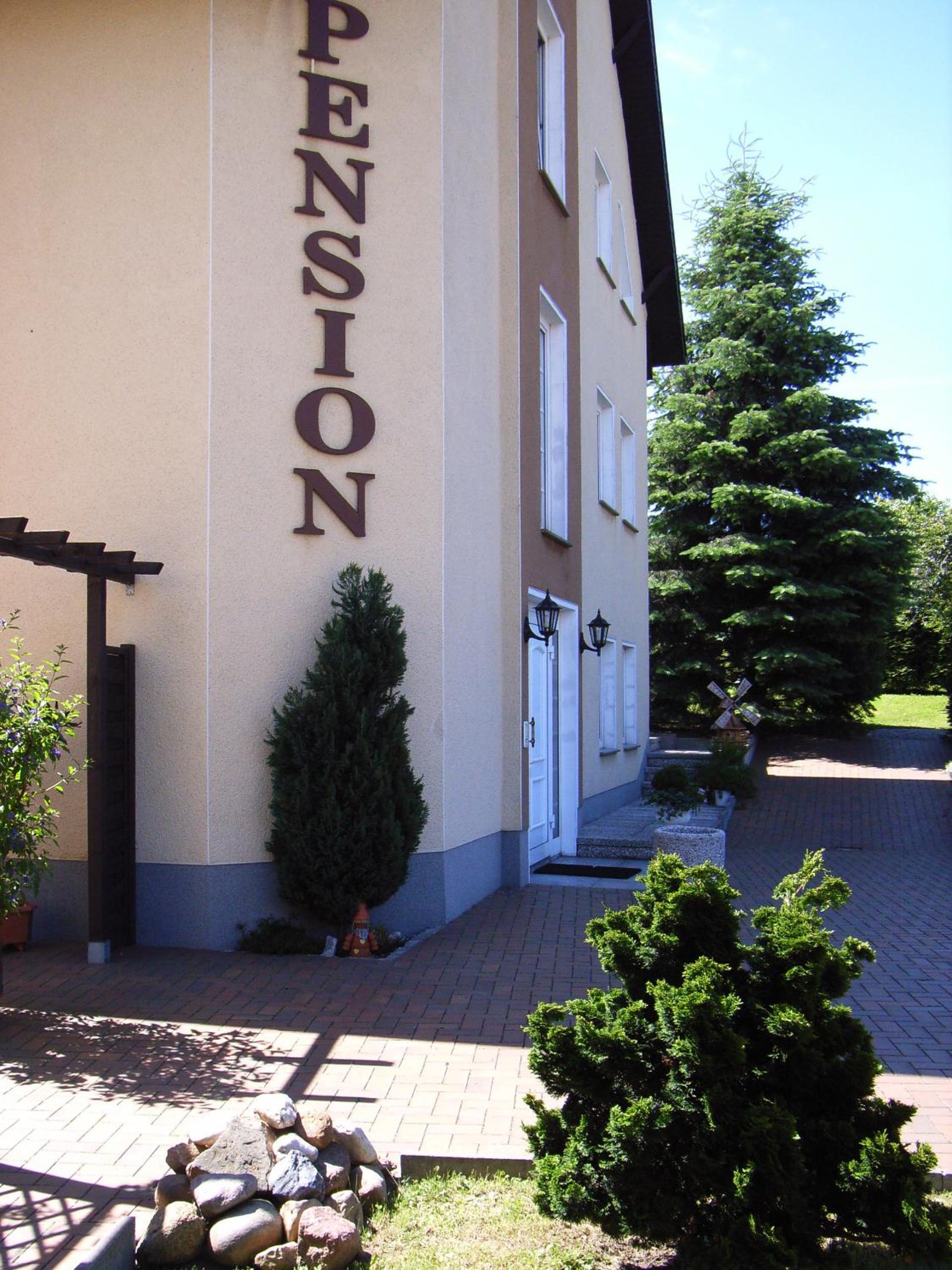 Gaststätte & Pension Jiedlitz