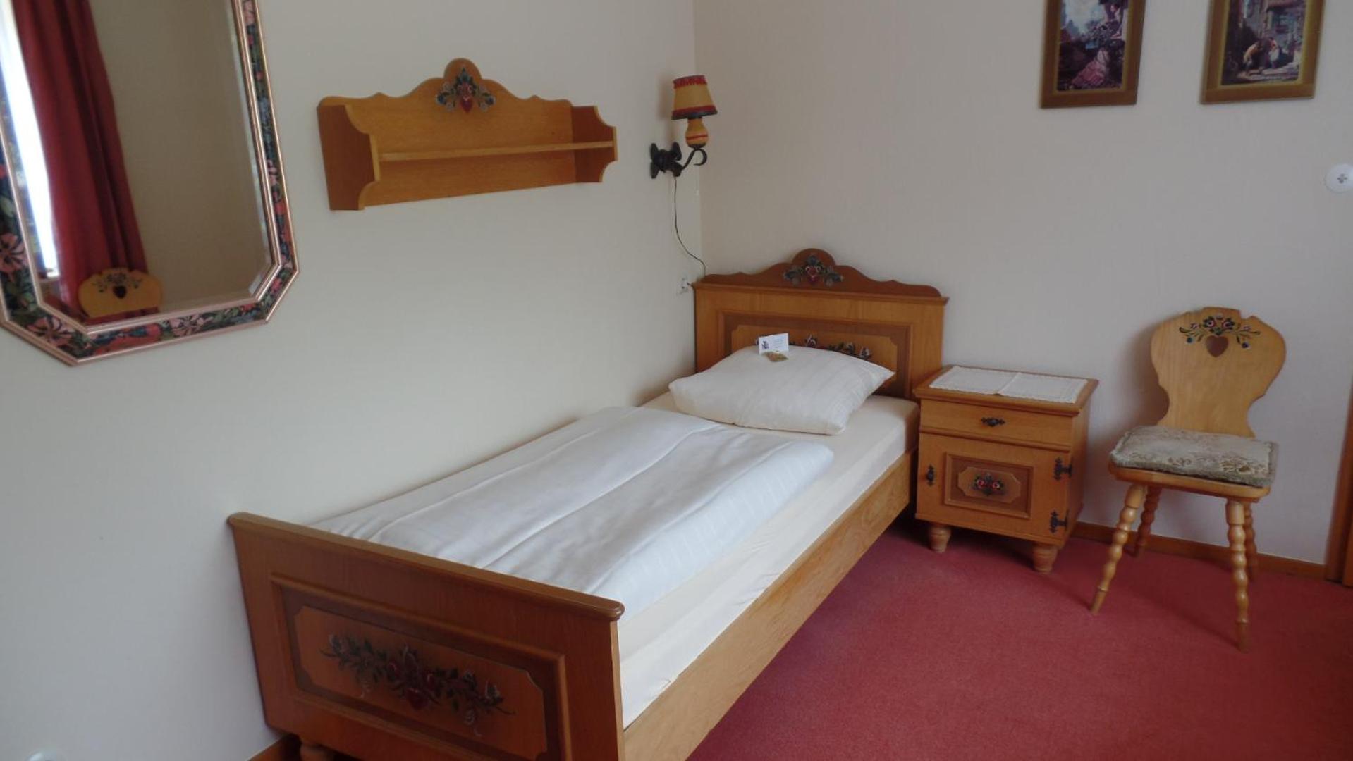Pension Auf der Olk mit Röpertsmühle