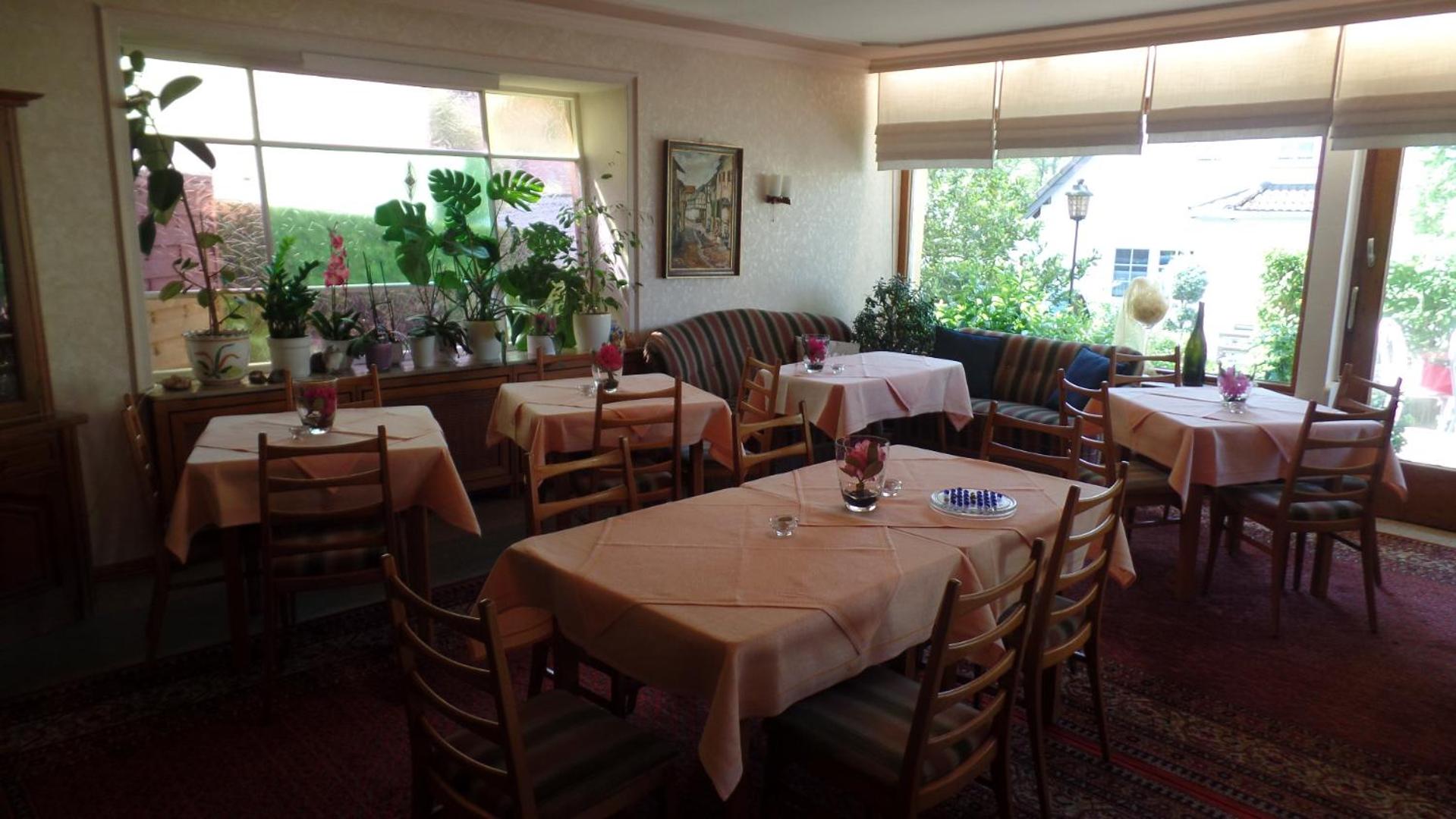 Pension Auf der Olk mit Röpertsmühle
