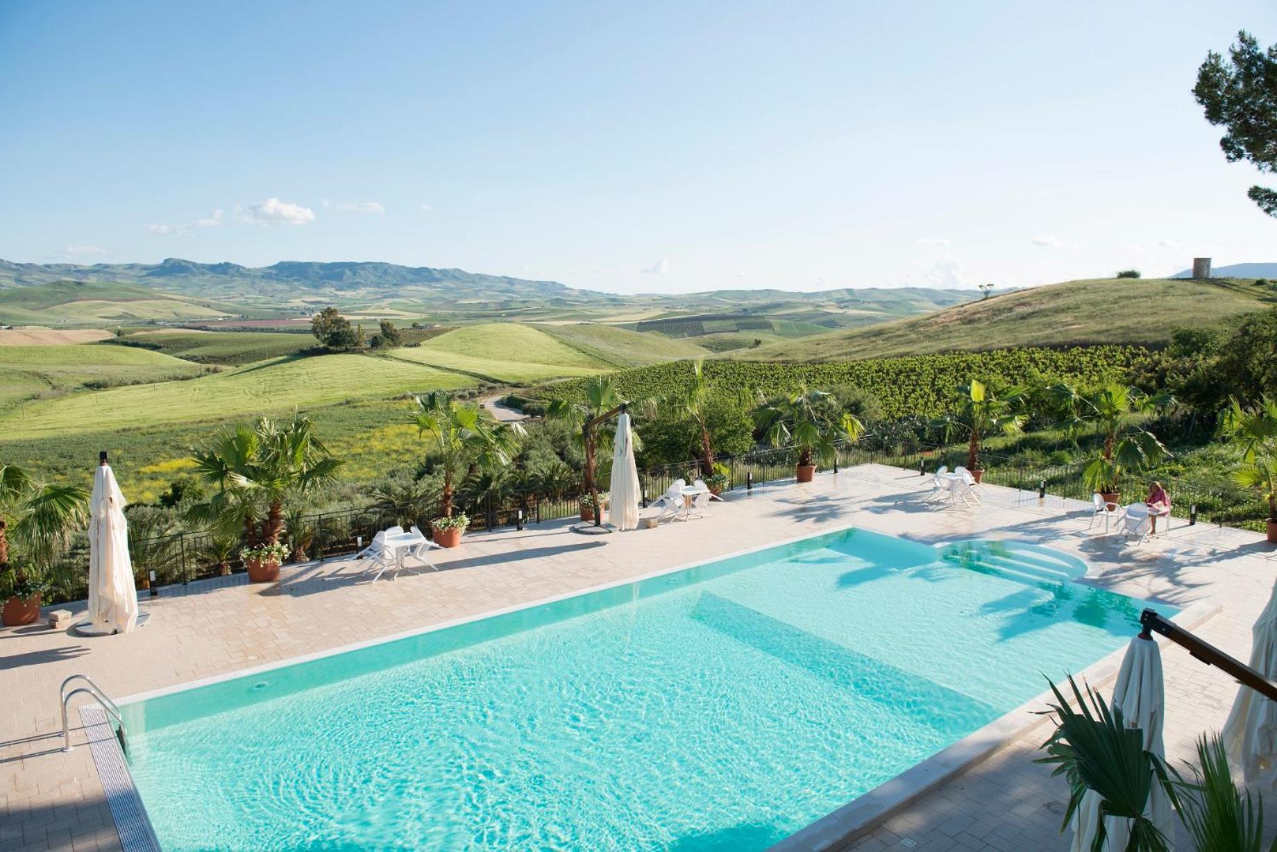 Agriturismo Sirignano Wine Resort
