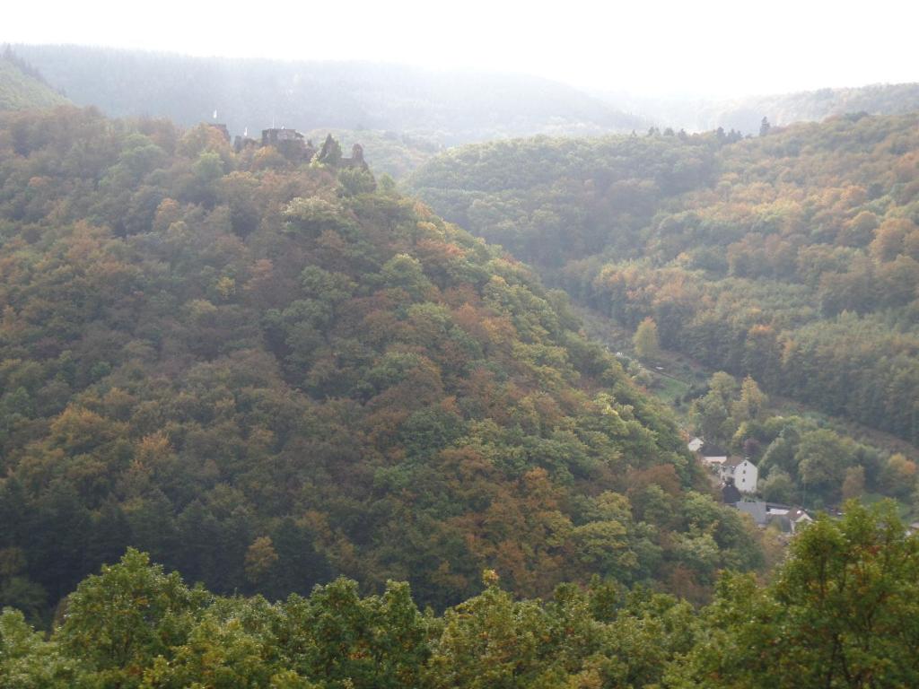 Pension Auf der Olk mit Röpertsmühle