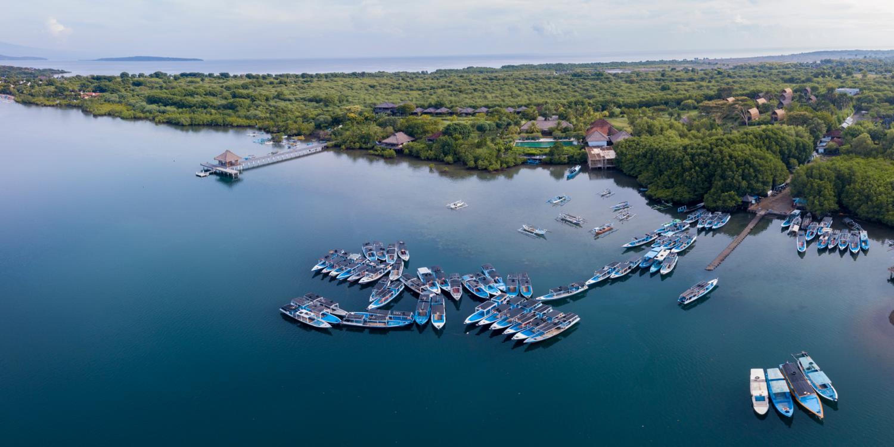 Batu Ampar Menjangan