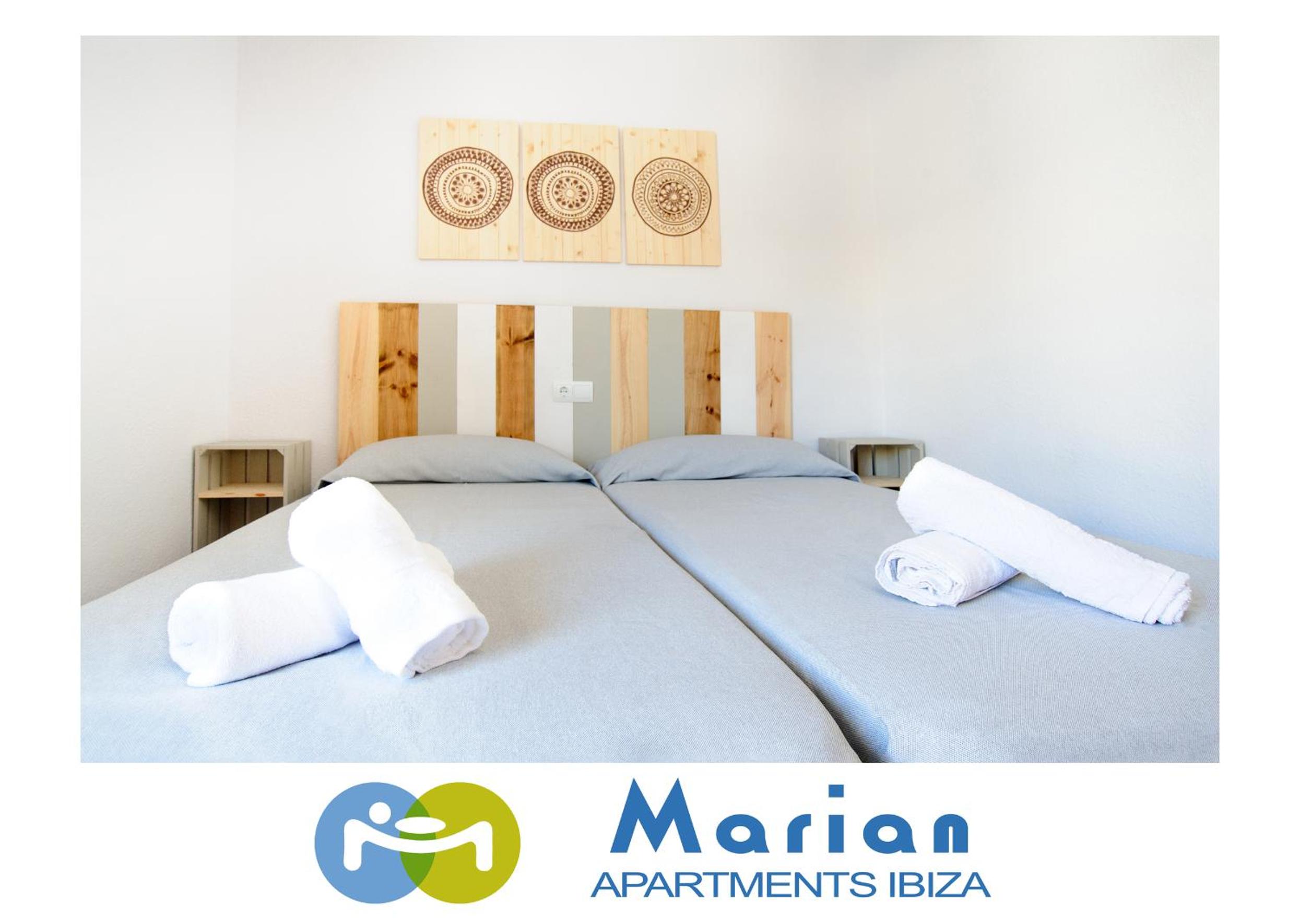 Apartamentos Marian