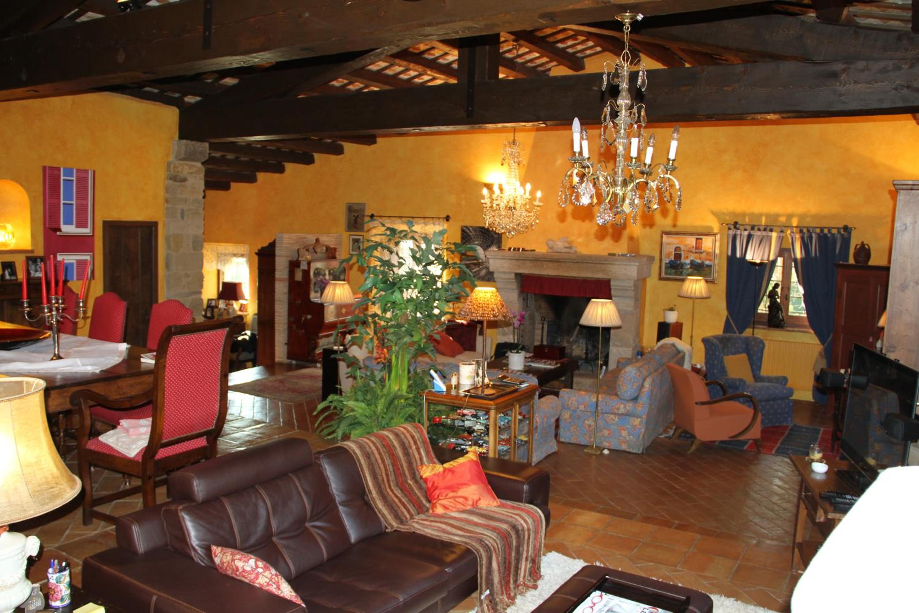 Mas Vilosa Bed and Breakfast