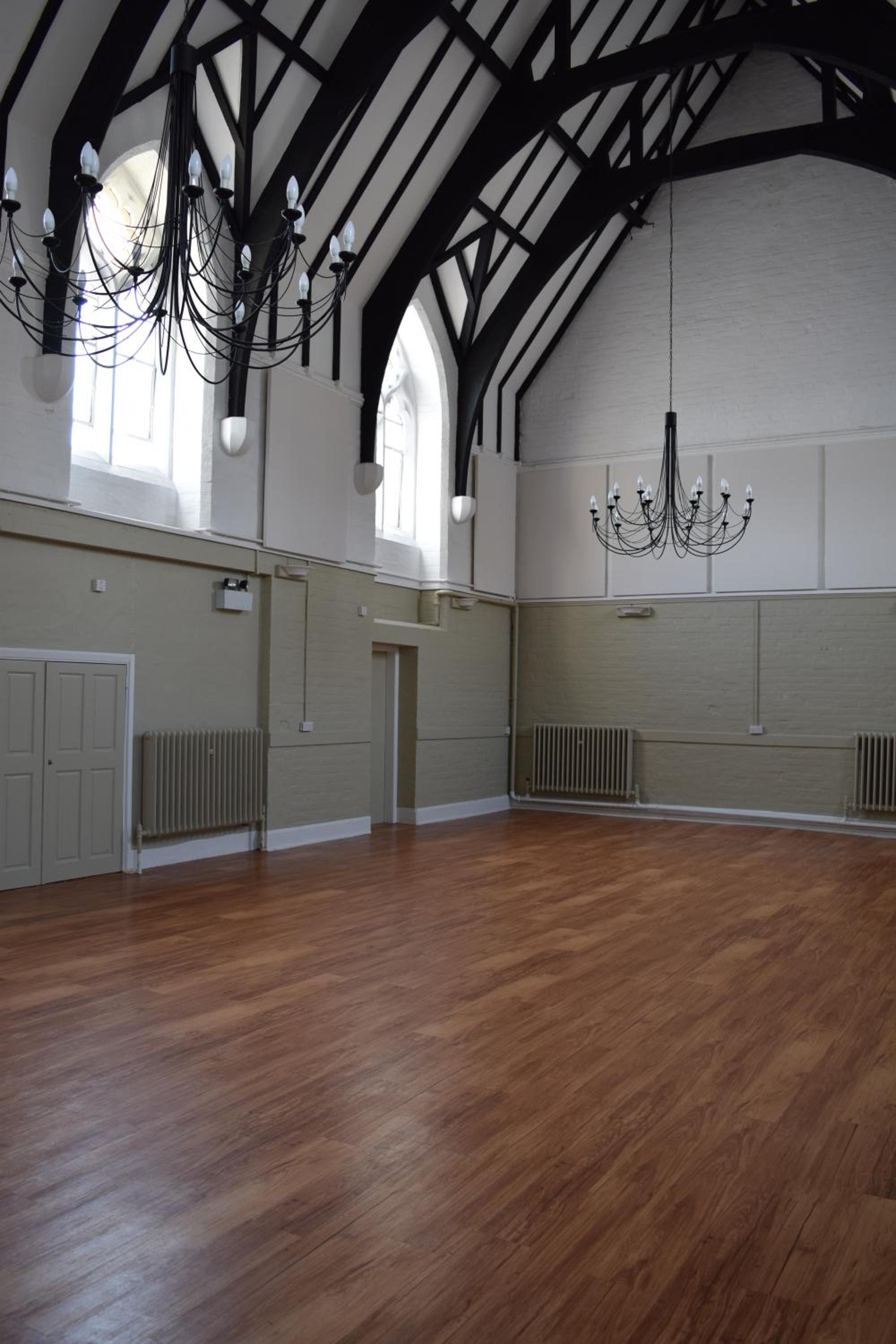 Ludlow Mascall Centre