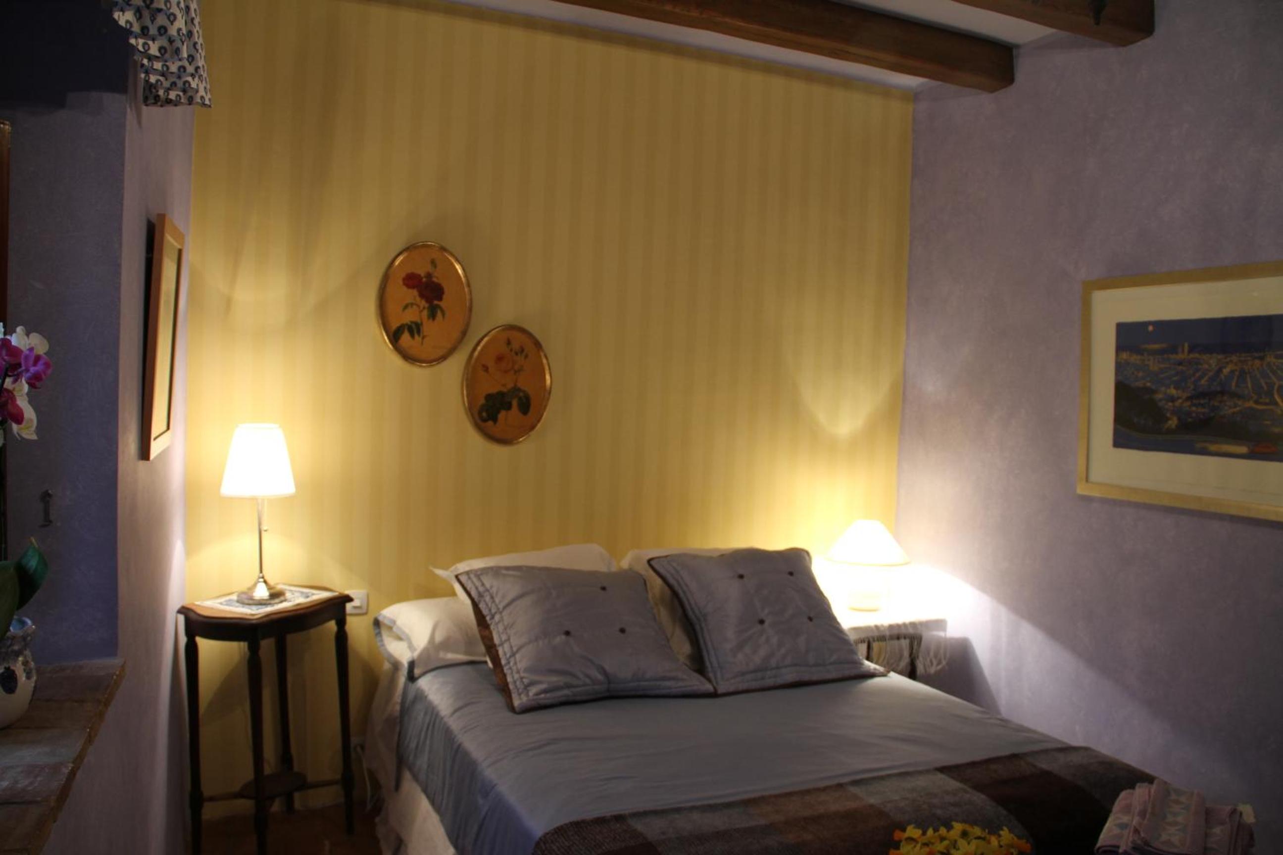 Mas Vilosa Bed and Breakfast