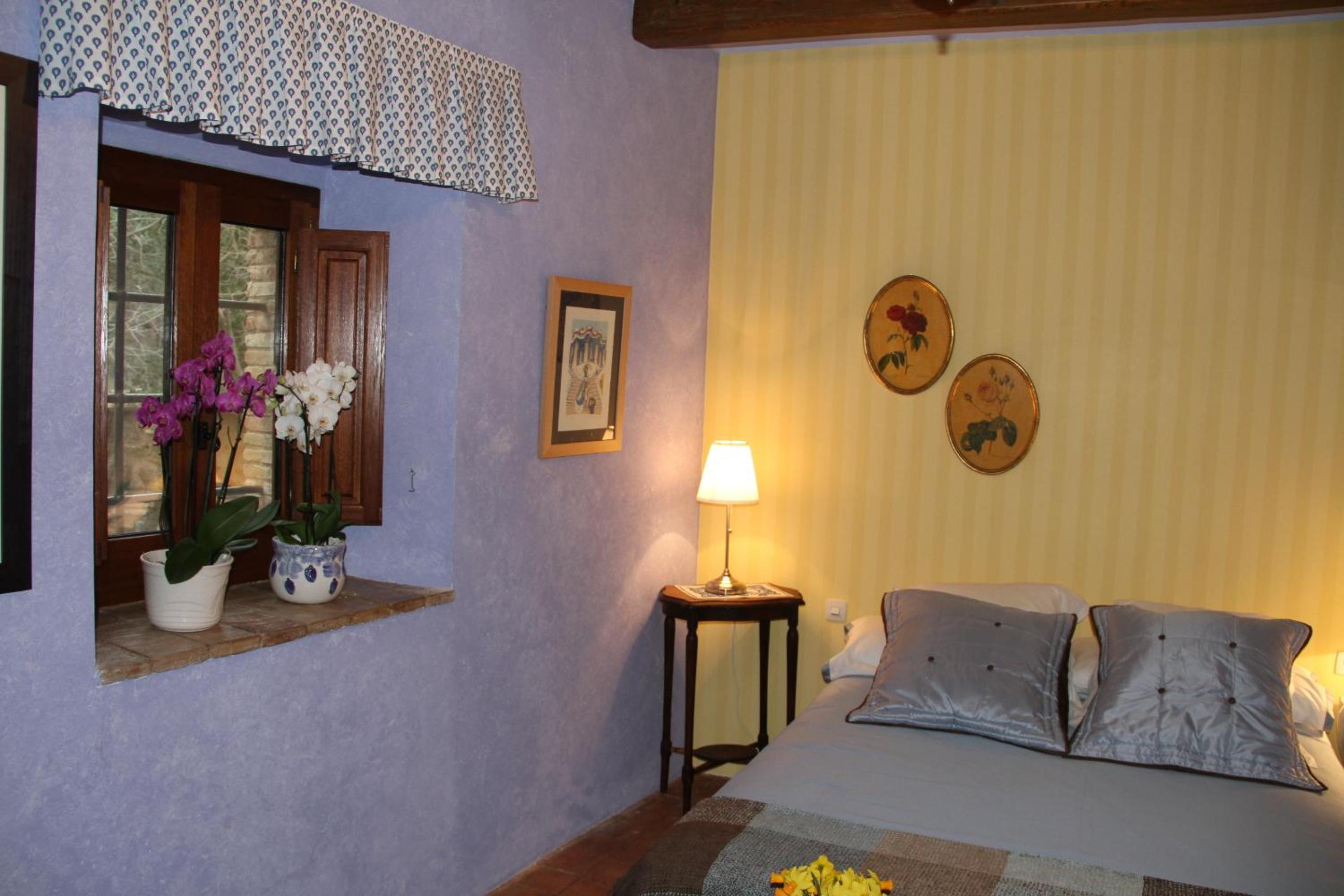 Mas Vilosa Bed and Breakfast