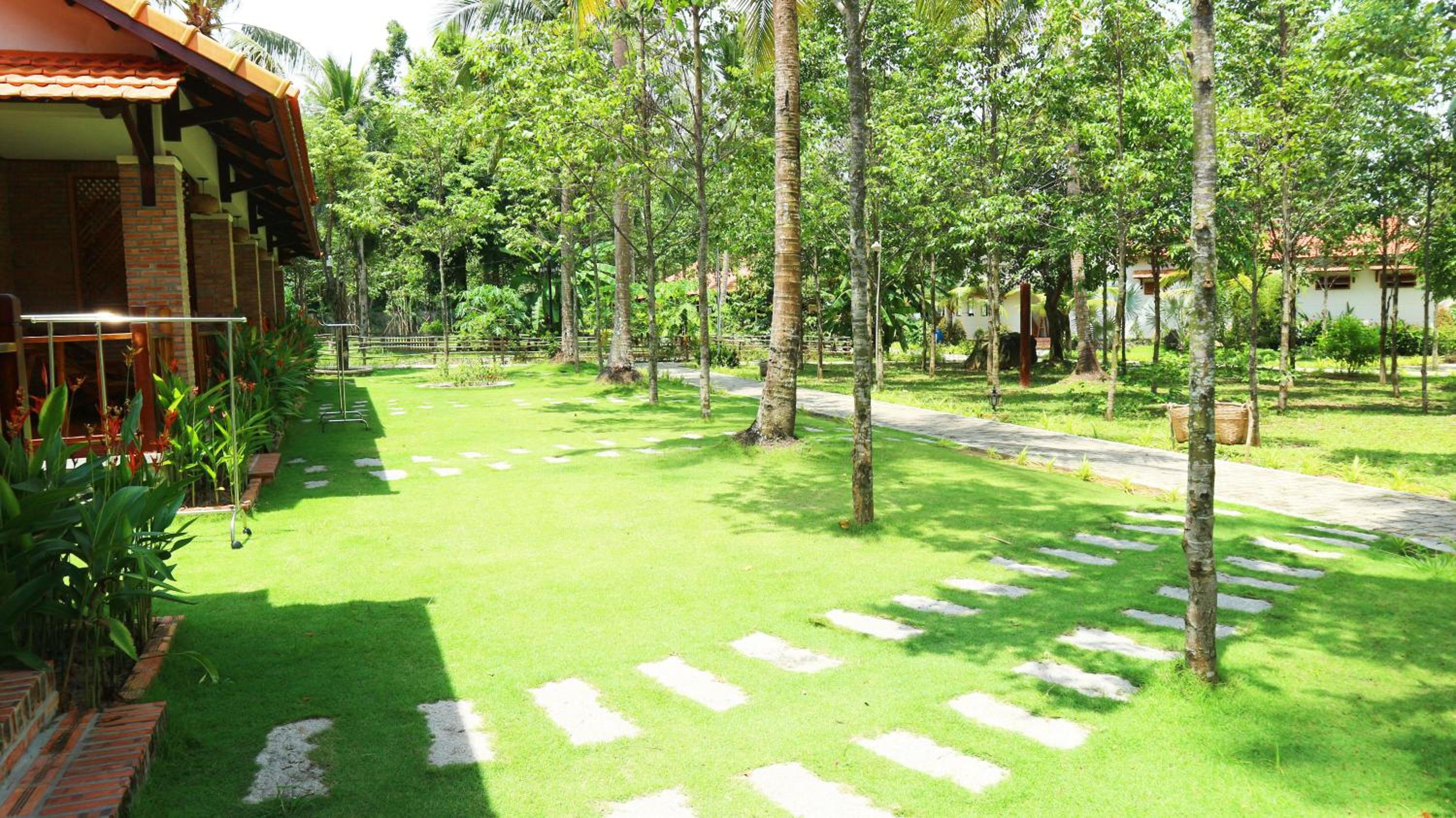 The Garden House Phu Quoc Resort