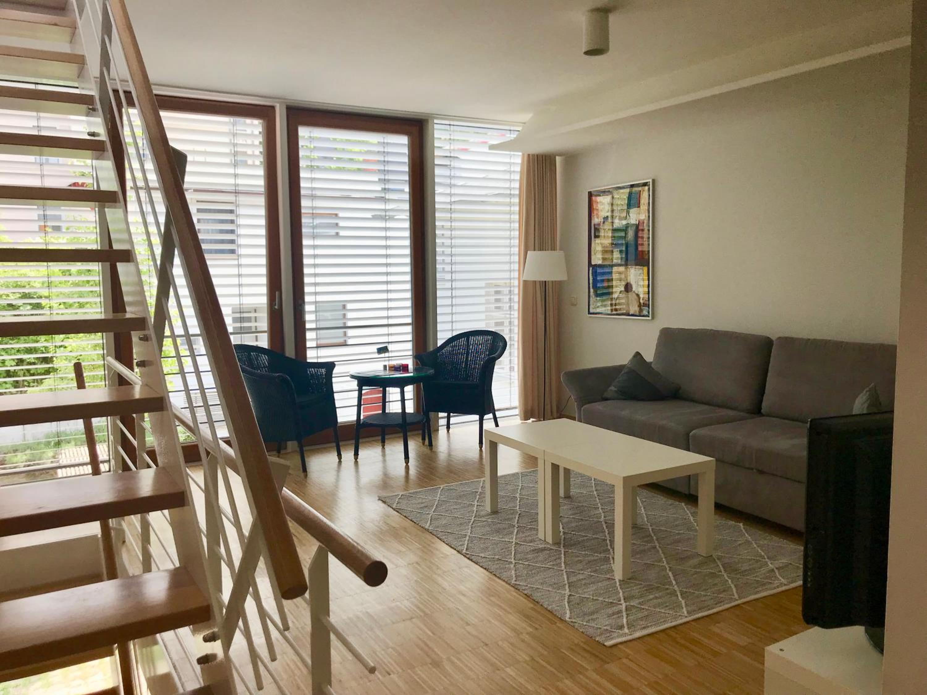 Mini-Reihenhaus 