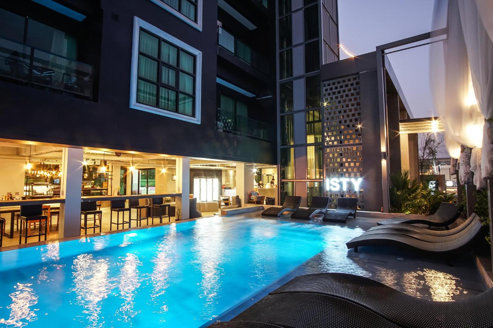ISTY Design Hotel