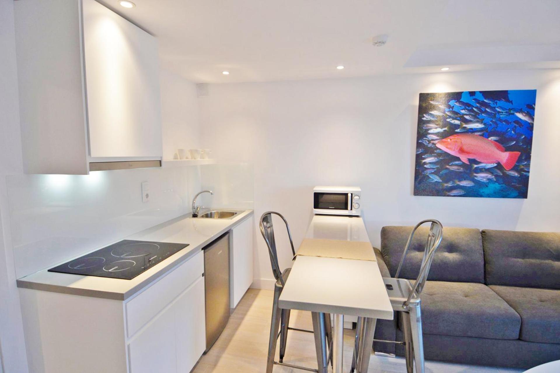 Calypso Boutique Apartments