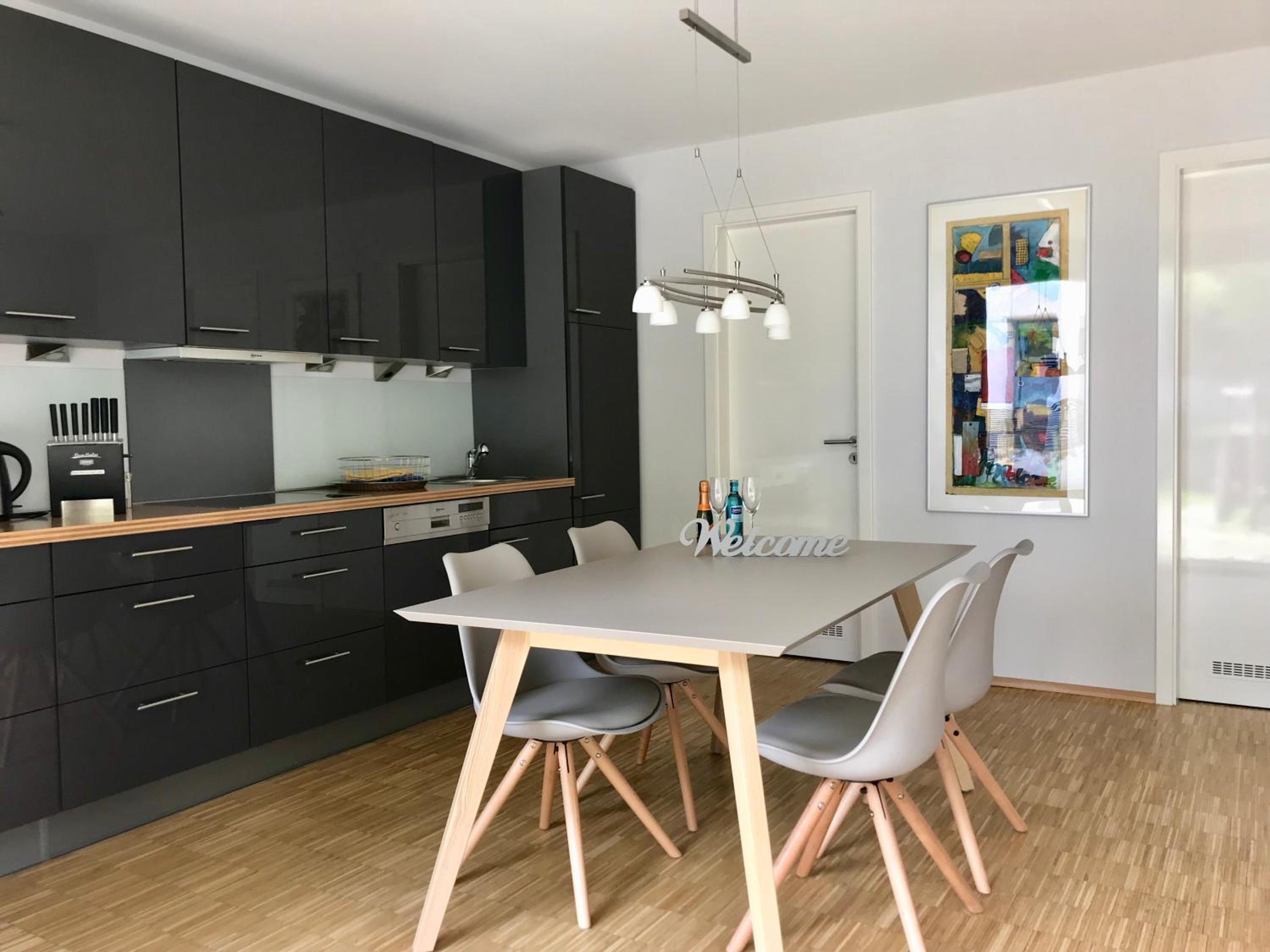 Mini-Reihenhaus 