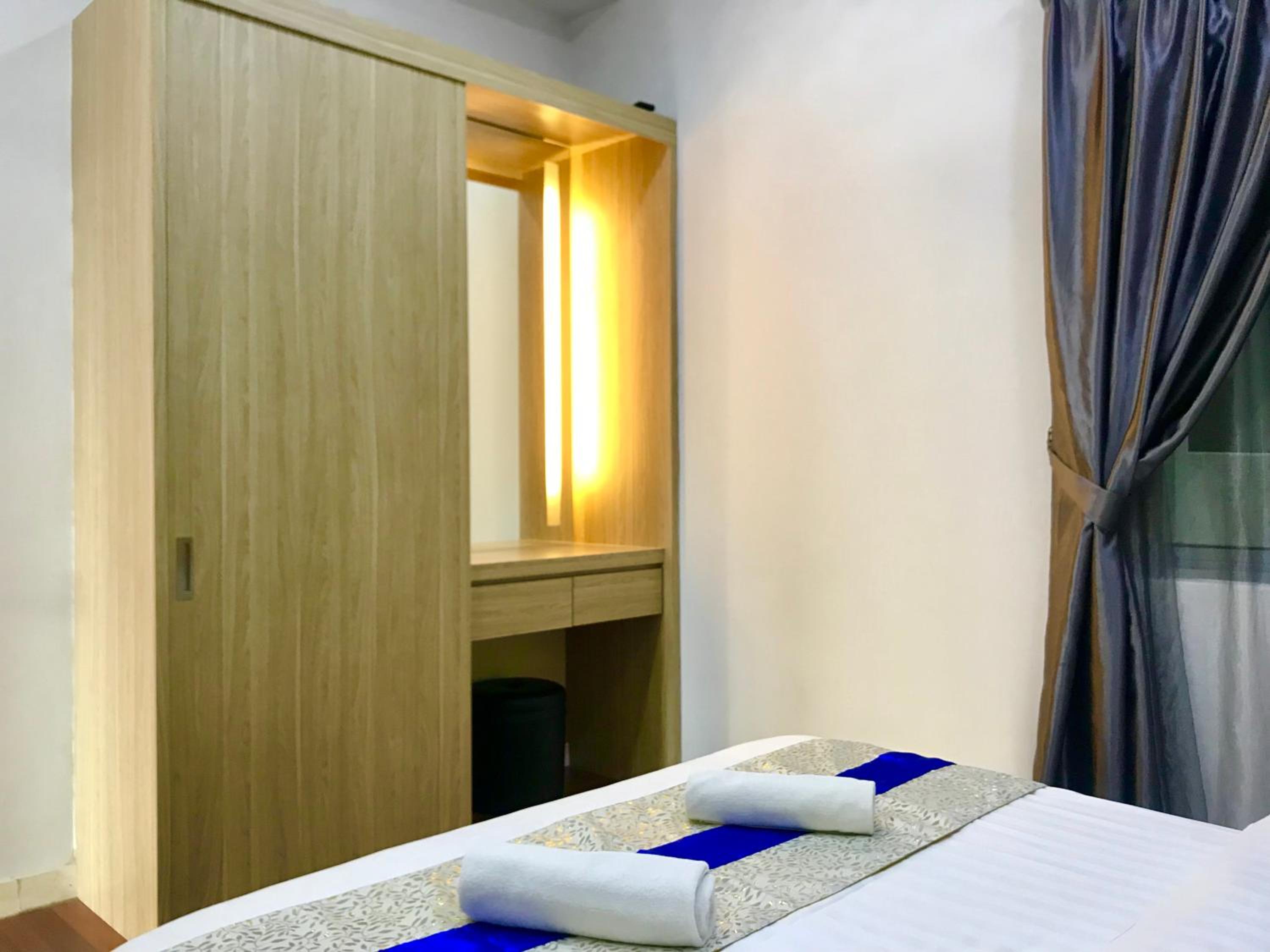 Sunset Seaview Vacation Condos @ IMAGO Shopping Mall, โกตากีนาบาลู - 12