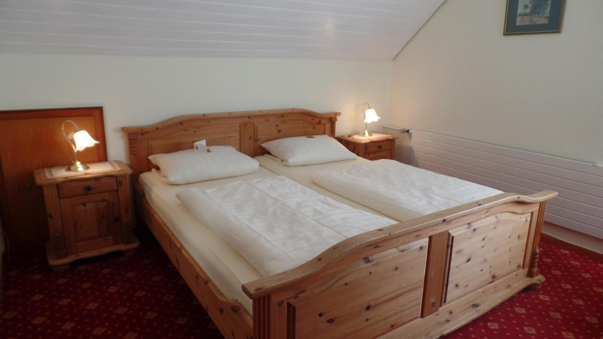 Pension Auf der Olk mit Röpertsmühle