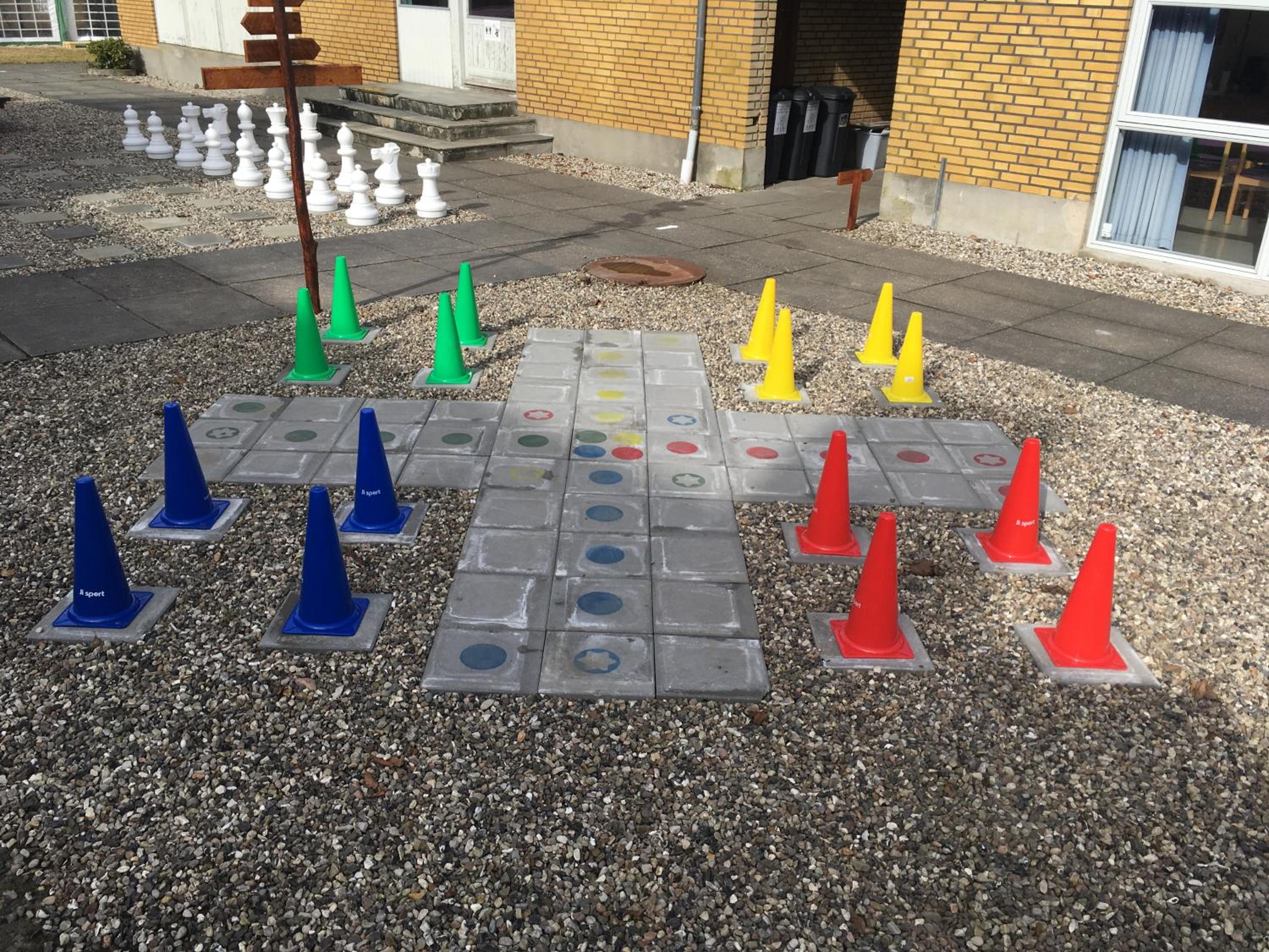 Hestkær Family Rooms Summer Camp