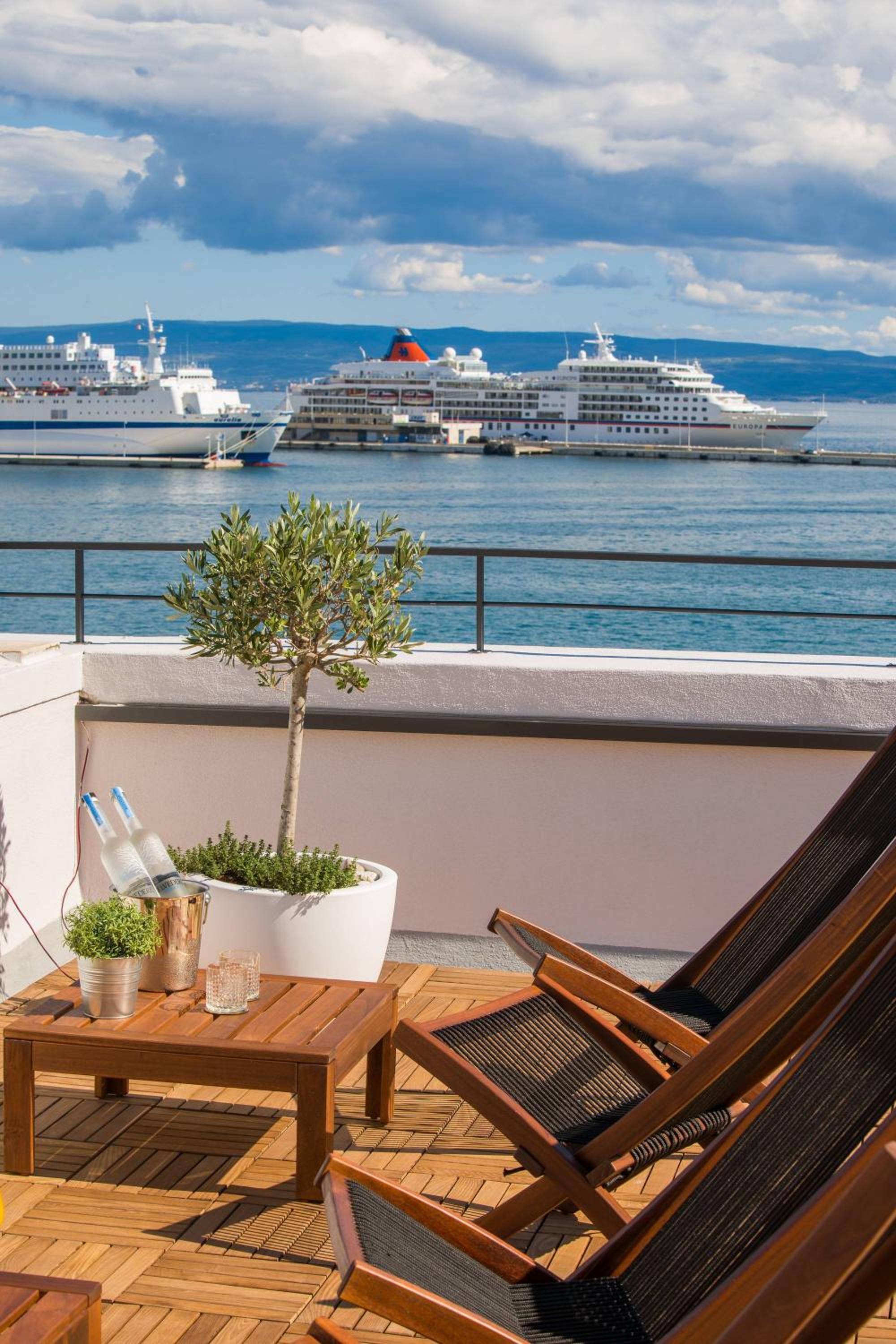 Belvedere Luxury Rooms - Breathtaking View view 5