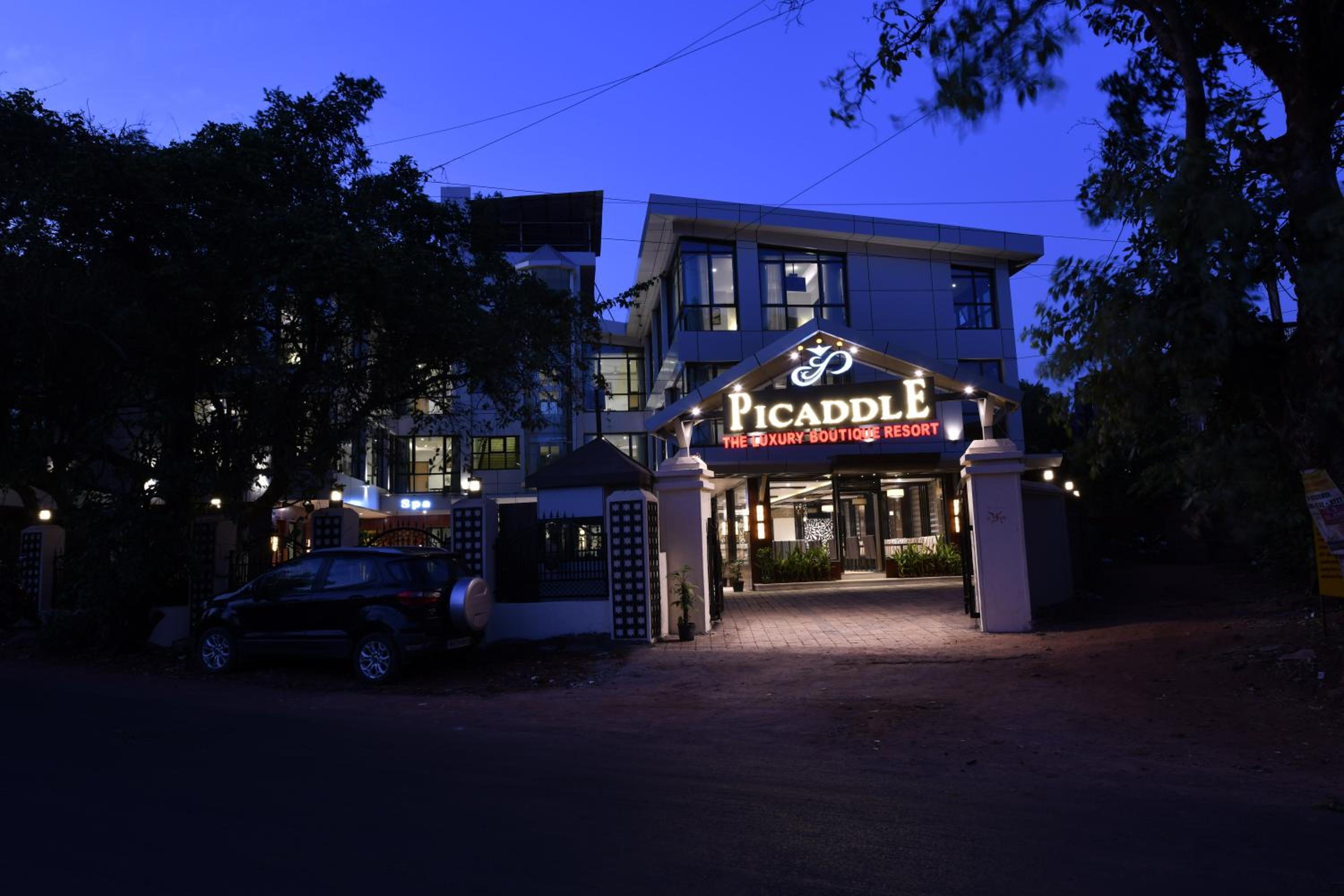 Picaddle The Luxury Boutique Hotel view 3
