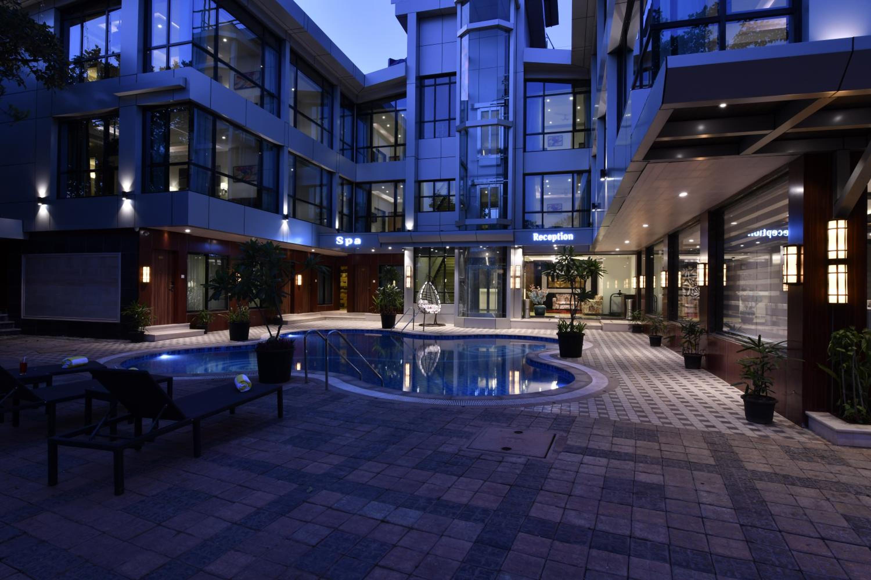 Picaddle The Luxury Boutique Hotel view 2