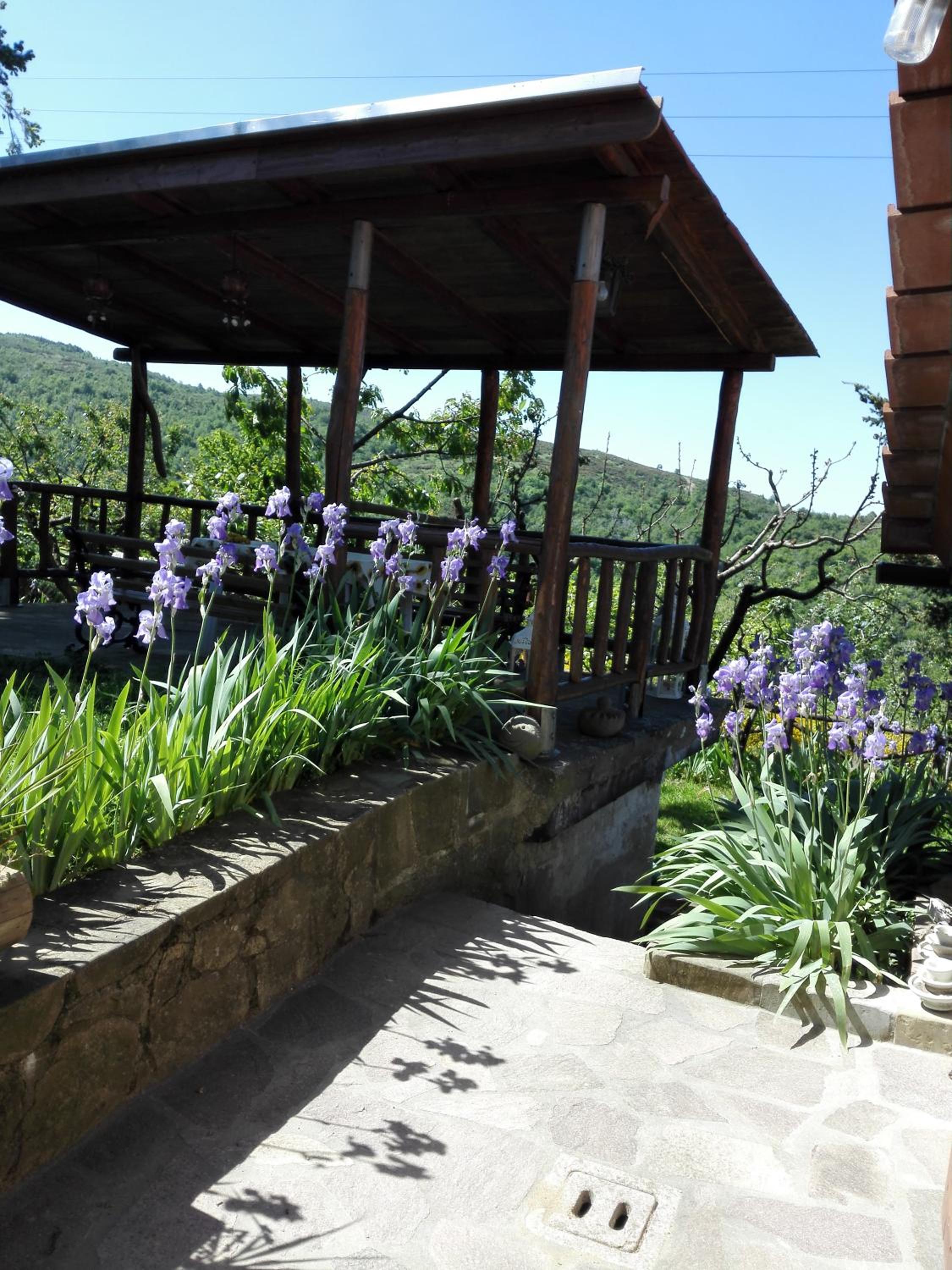 La Capannina view 3